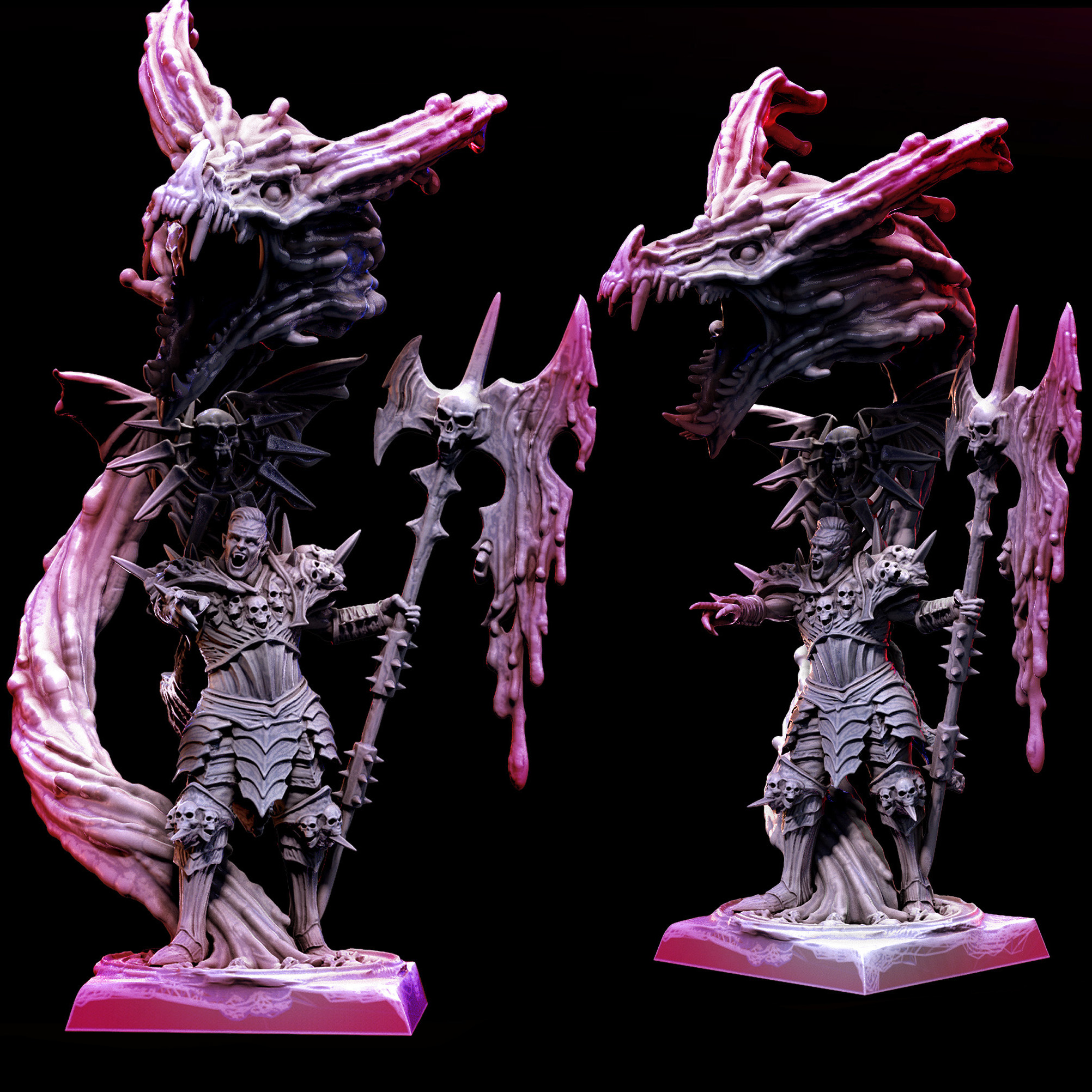 Lord of Vitae (pose 2 of 2)