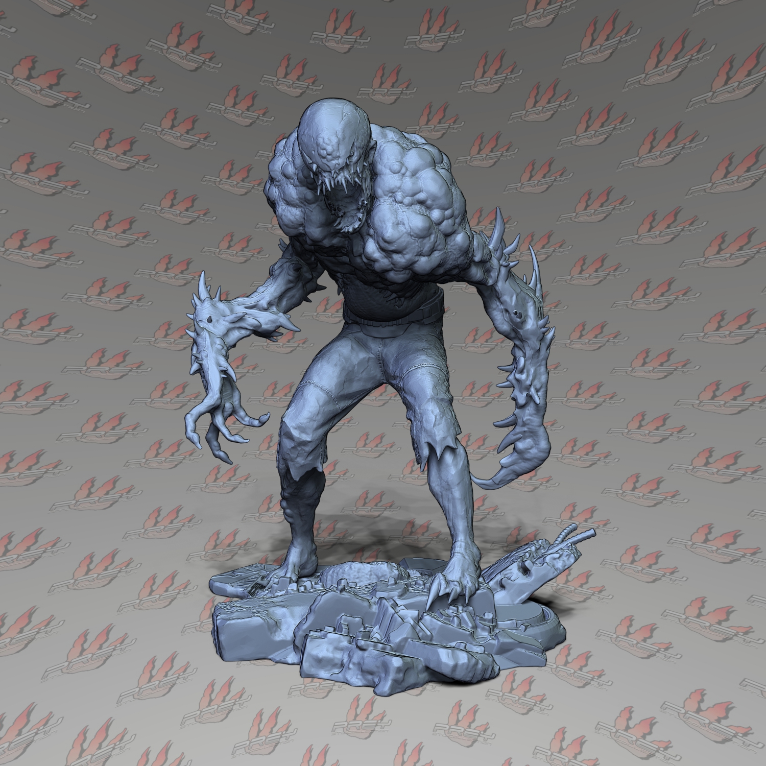 MONSTER 1