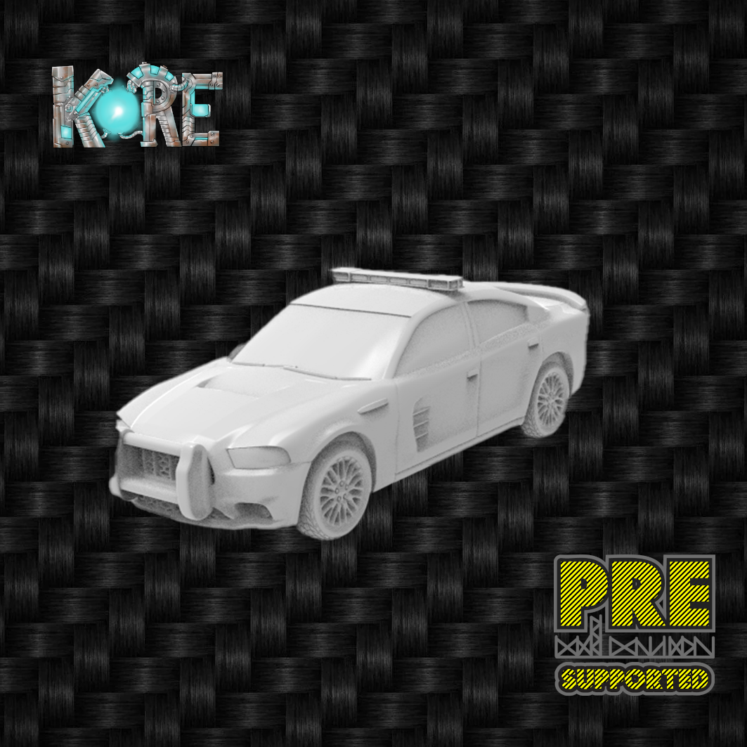Police Car