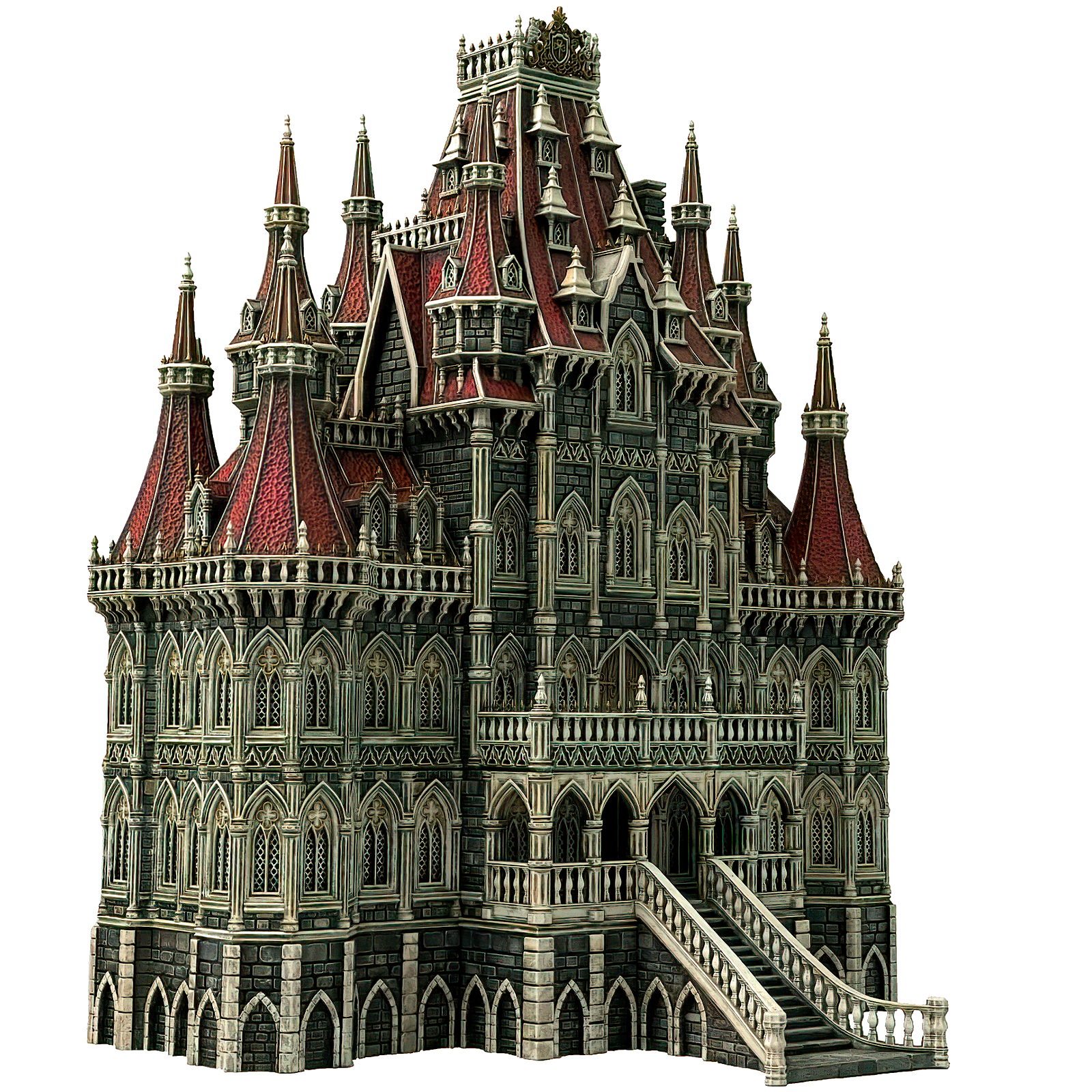 The Grand Manor - a Noble Castle - Trifolium Estate