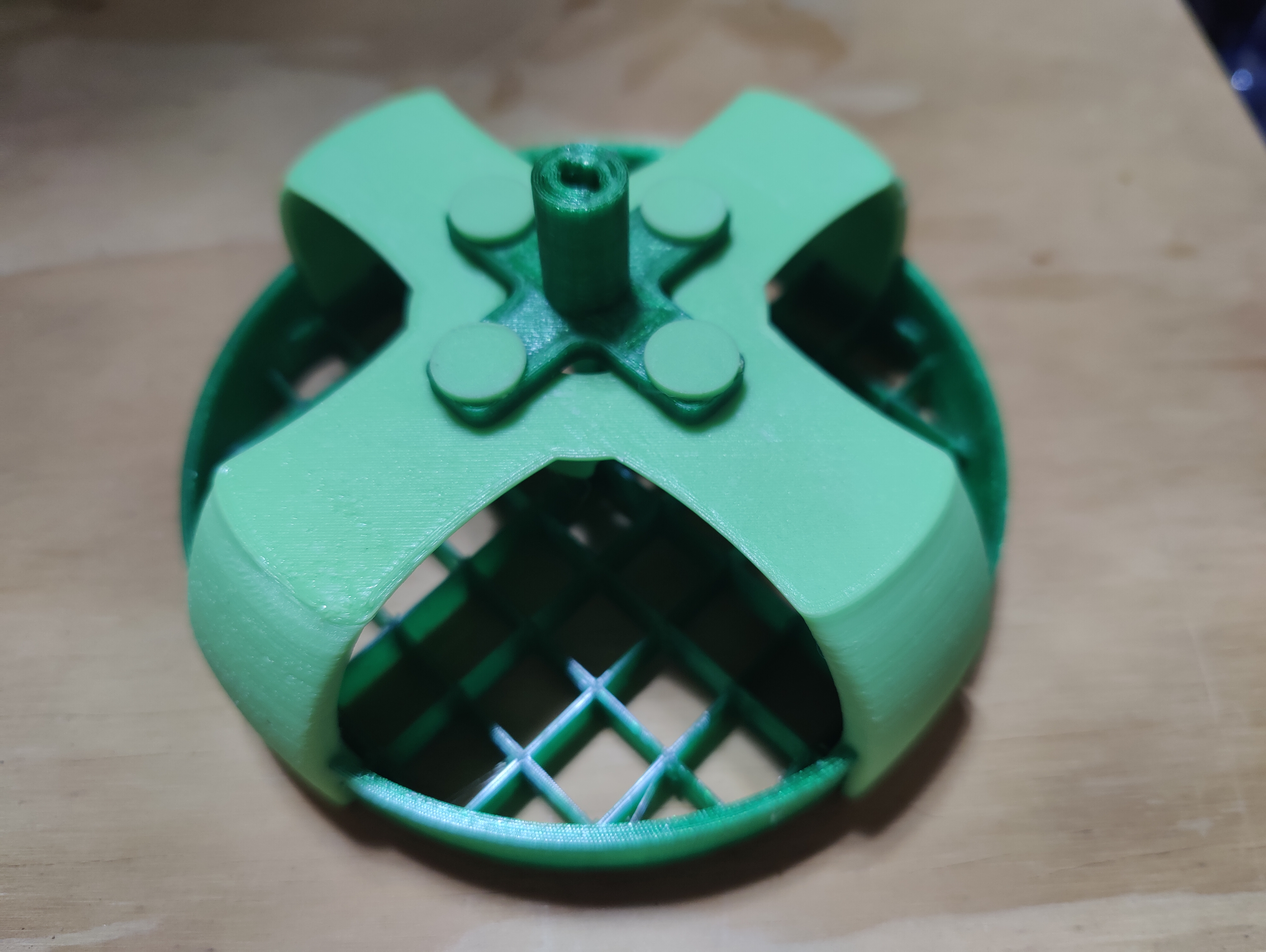 Johnny Astro adapter