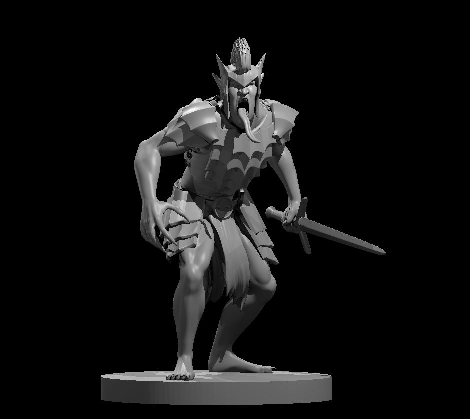 Tome of Beasts - Ghoul Collection!