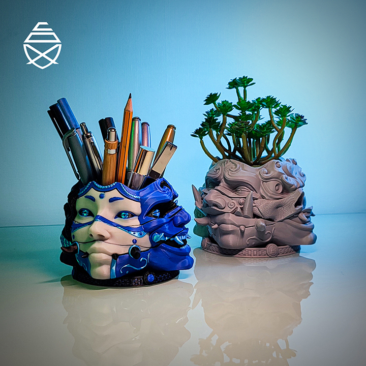 YOKAI BLEND VASE