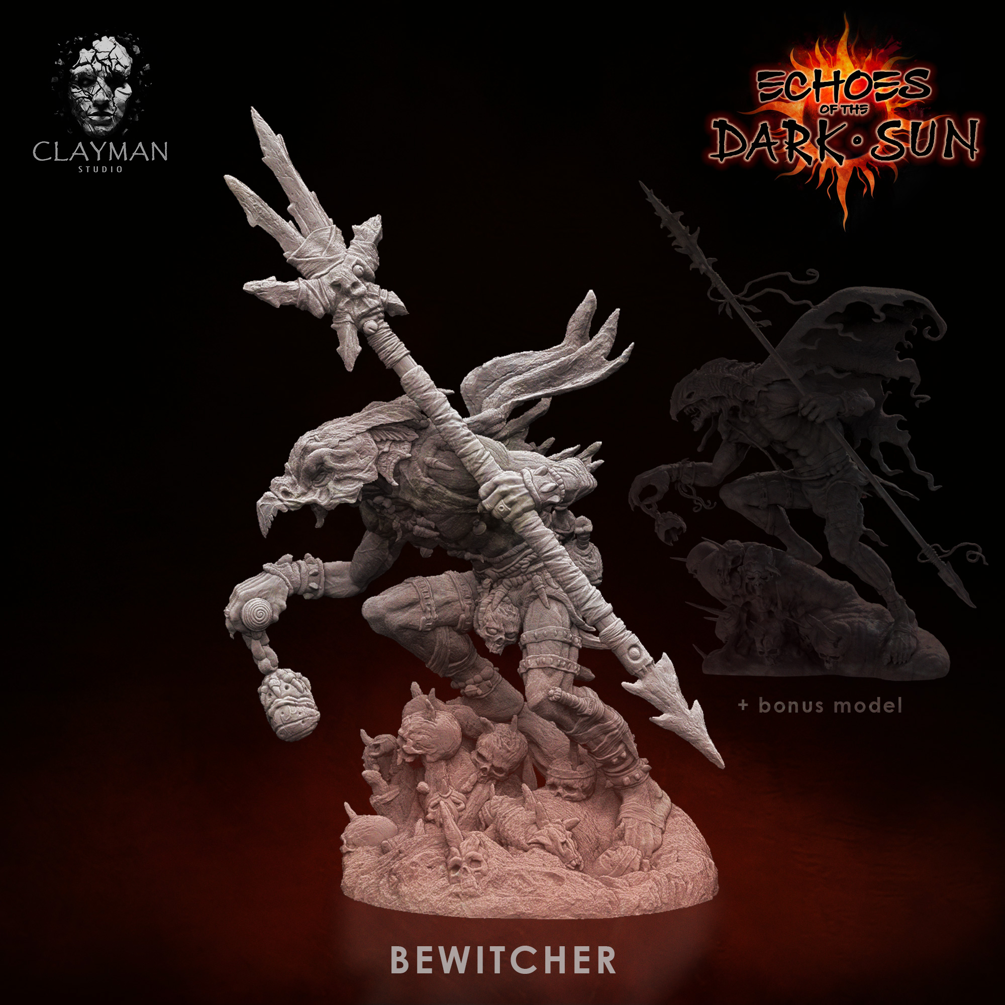 Bewitcher - 32mm - 75mm - 1/10