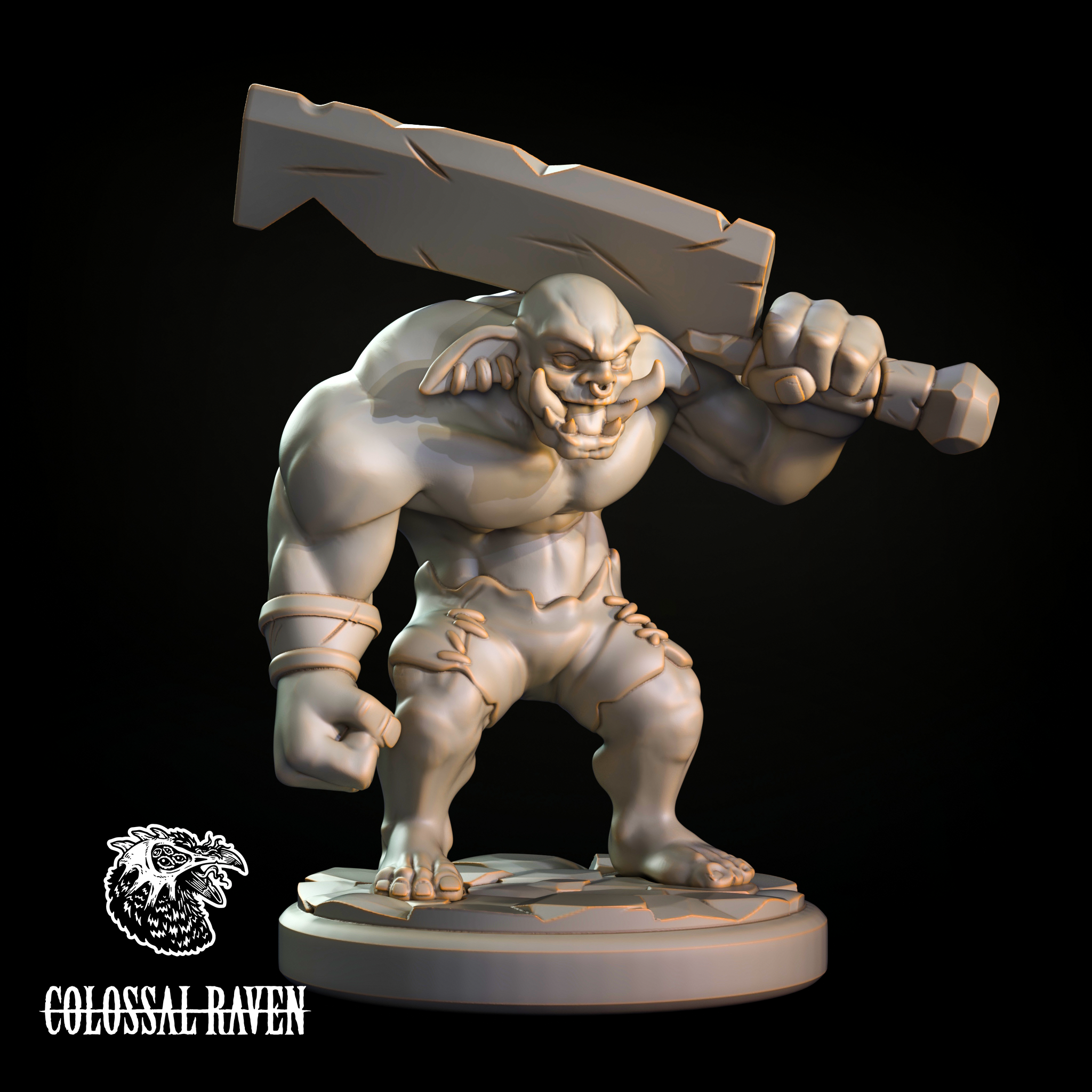 Goblin Tank