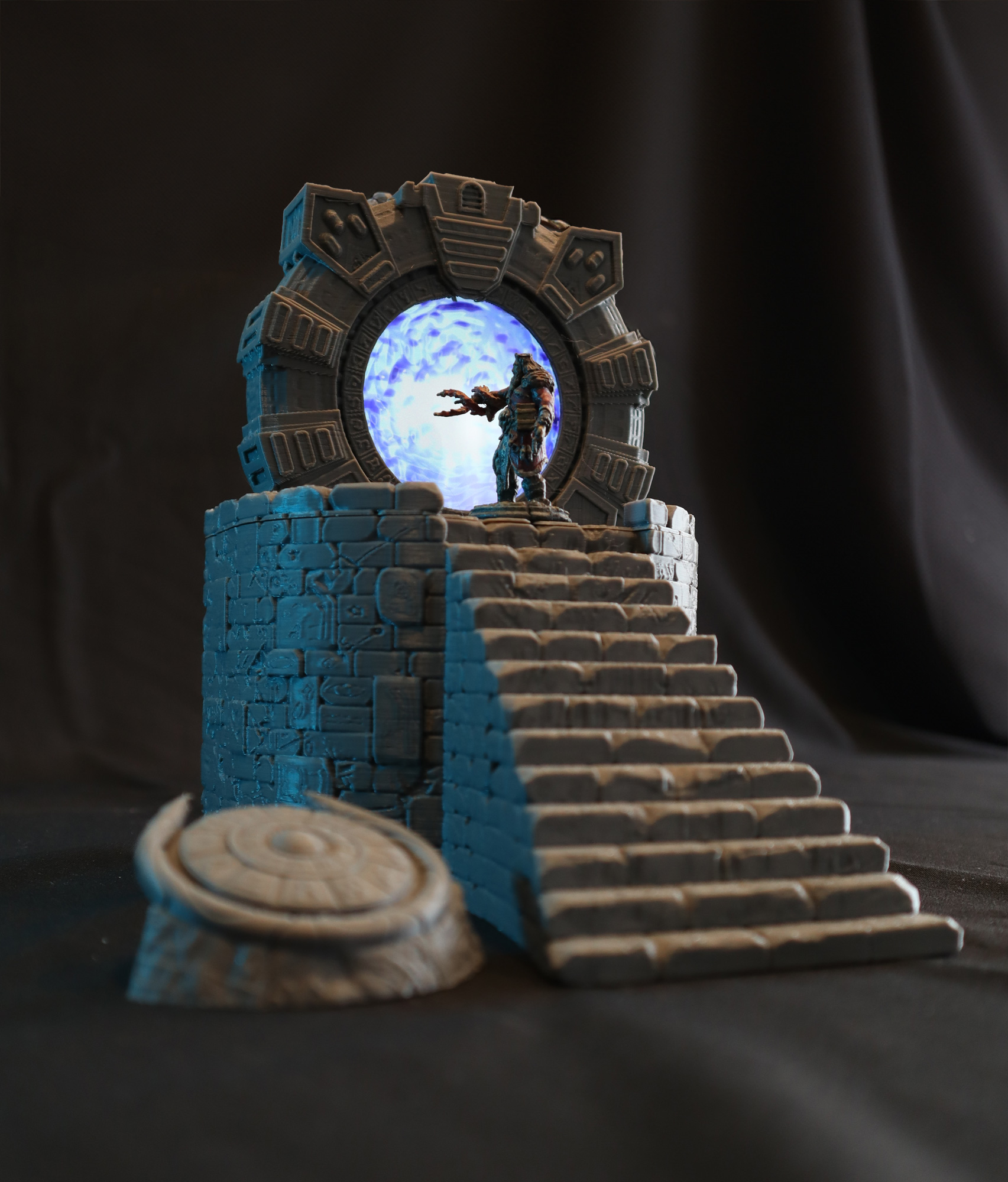 Calling Portals - Gate of Stars