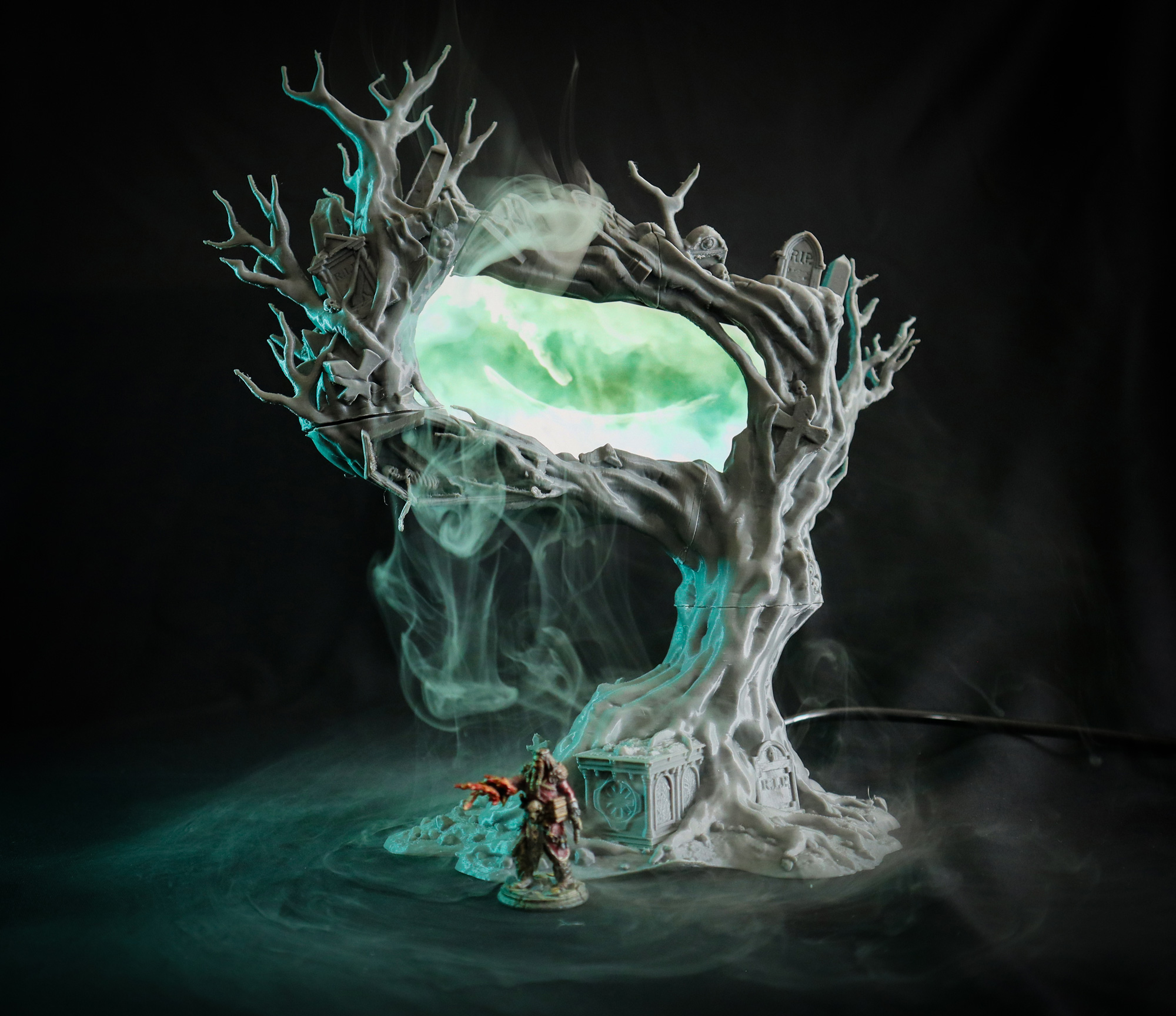Calling Portals - Summoned Souls