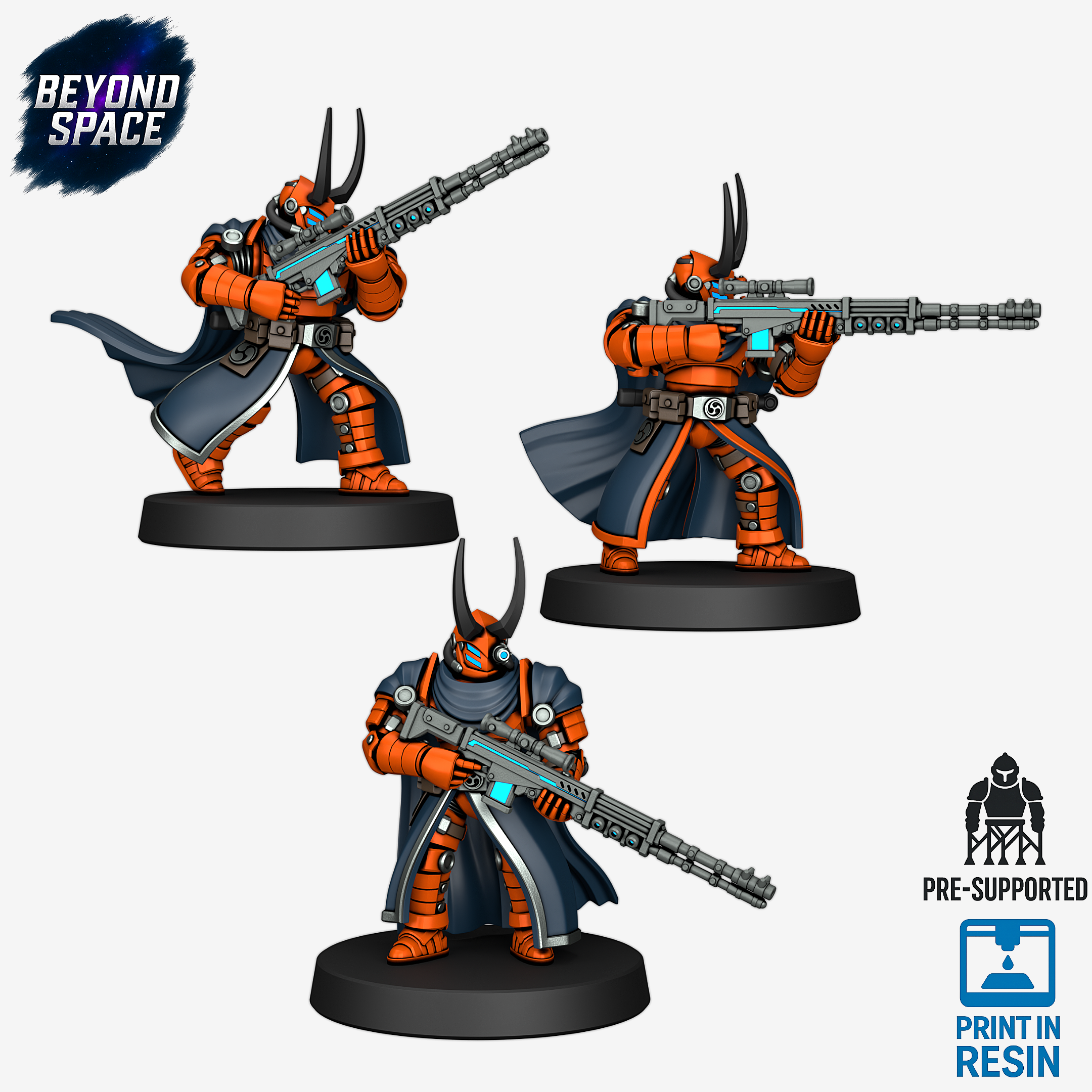 Araashi Eliminator - Stormpiercer Loadout