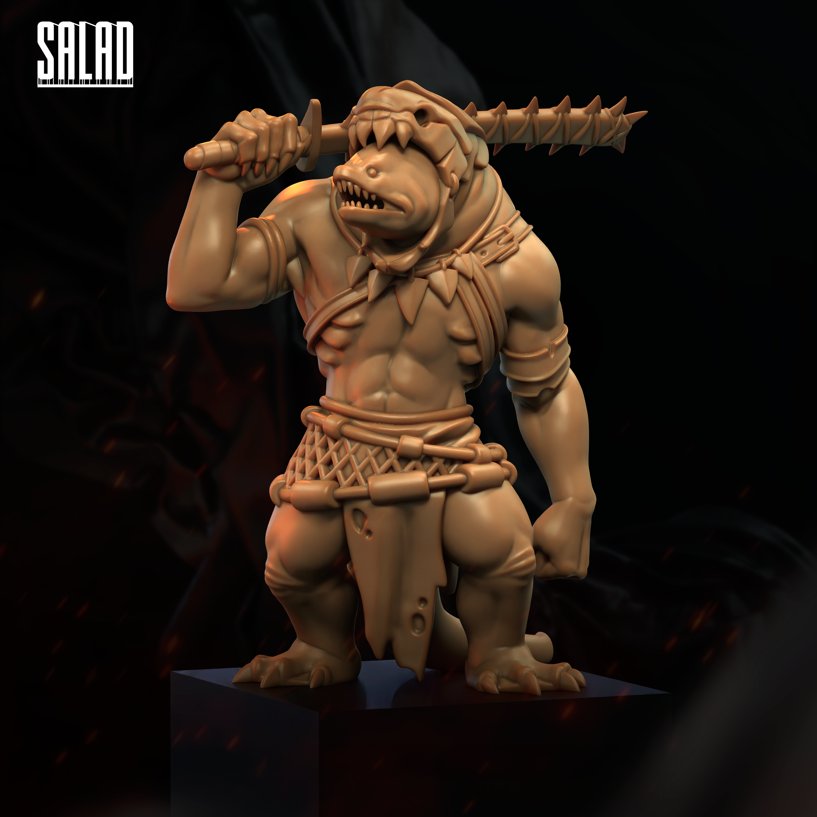 Fishman Warrior