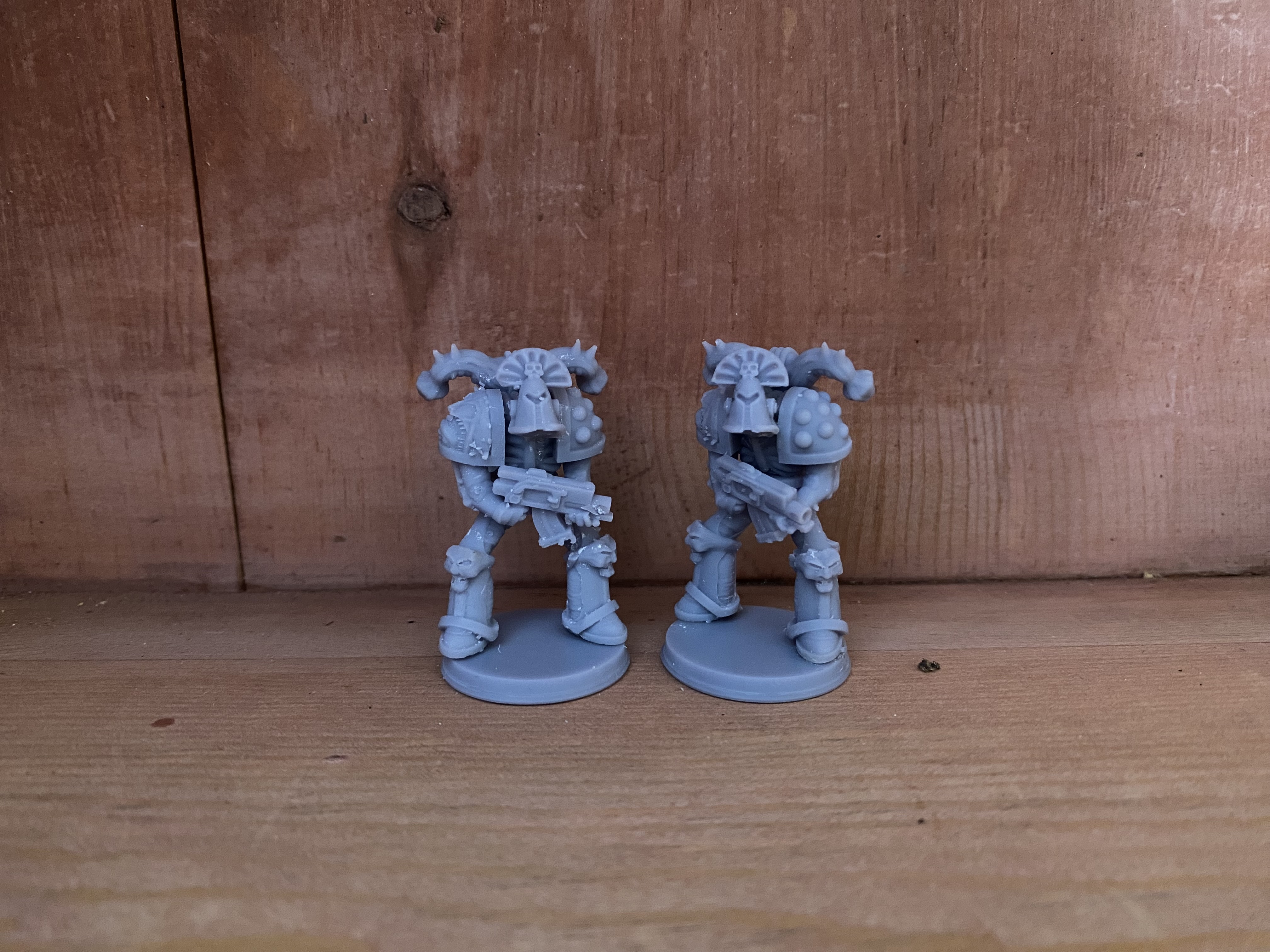 Marines of Change