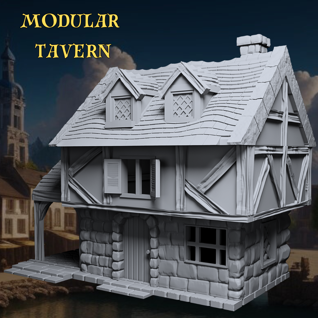 Tales of the Medieval Tavern Core Set [Personal]