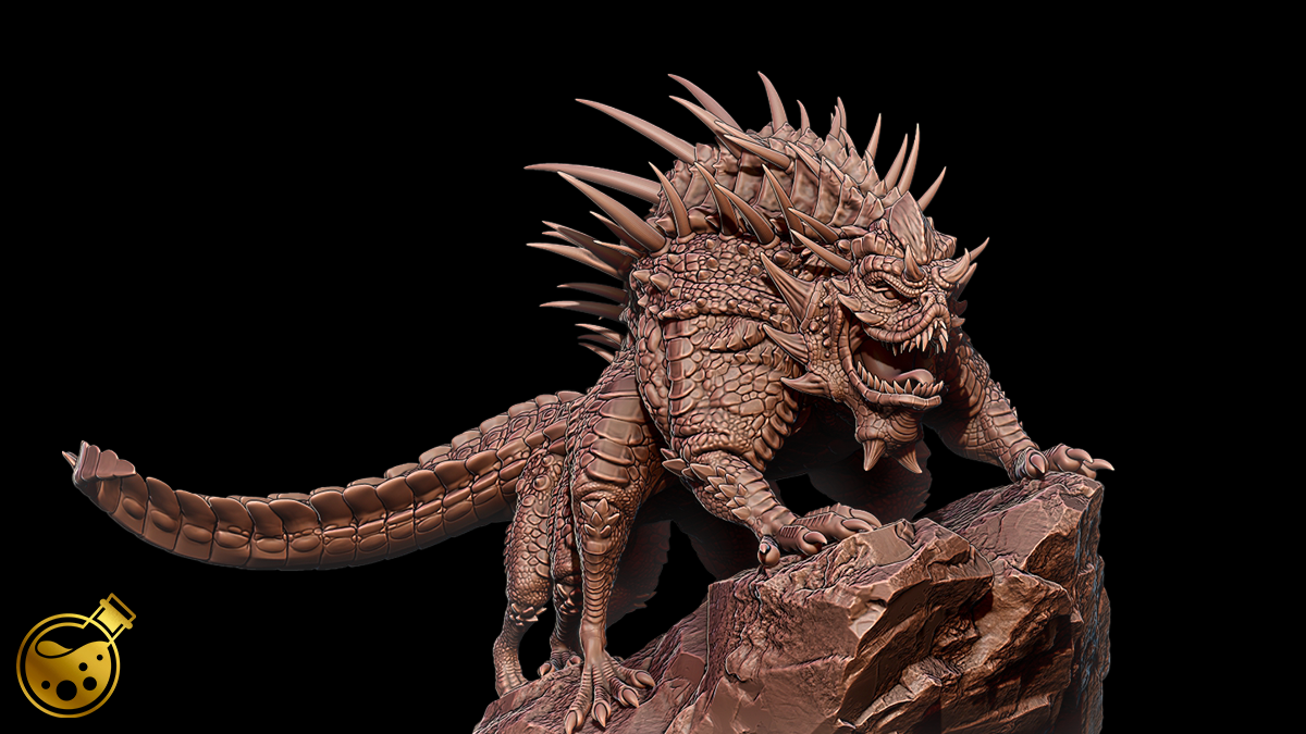 Variant Basilisk