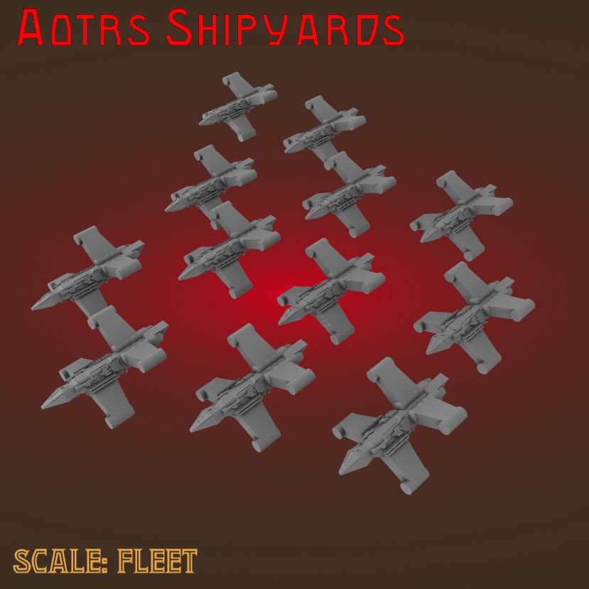 GTSR001 Pteradactylus Fighter