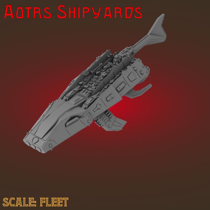 GTSR302 Tylosaurus Proriger Dreadnought