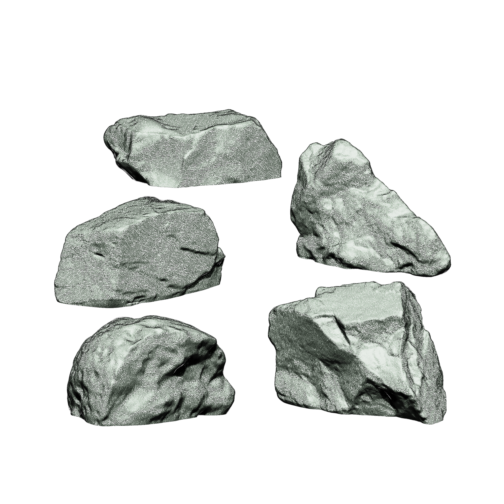 Wilderscape: Rock Formations (Series 2)
