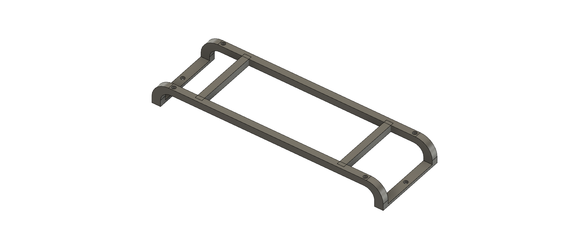 rc4wd xtra cab bed rack
