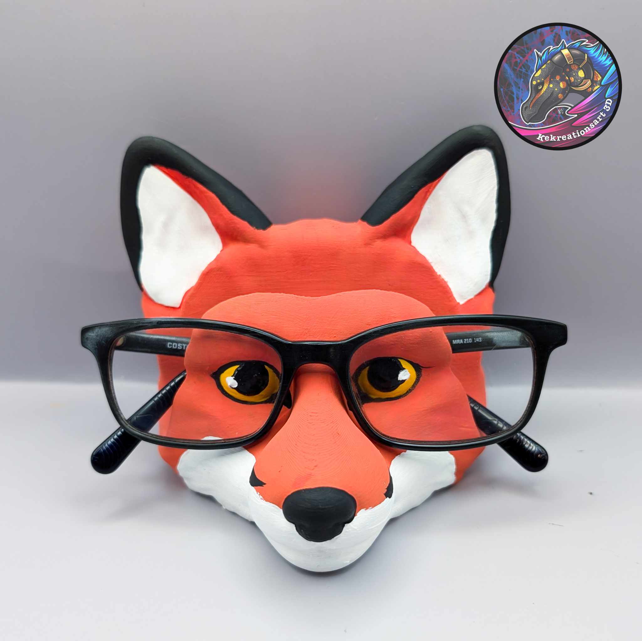 Fox Eyeglasses Holder
