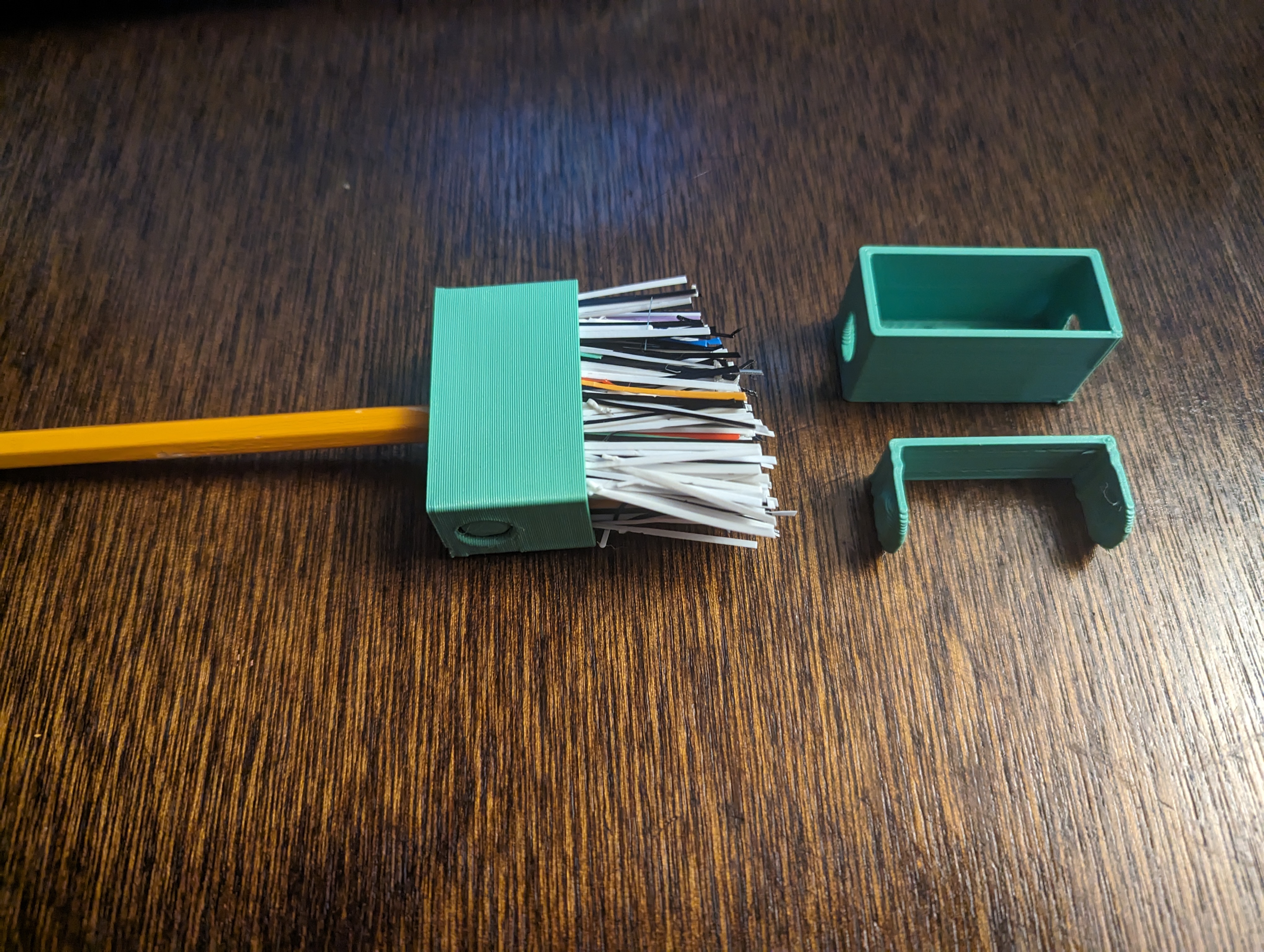 Purge Line Shop Brush