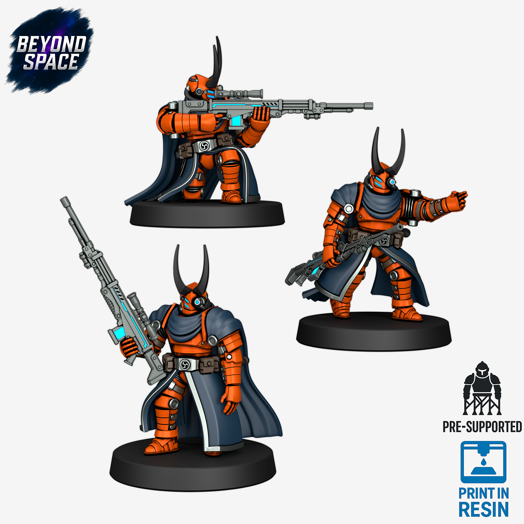 Araashi Eliminator - Sharpshooter Loadout