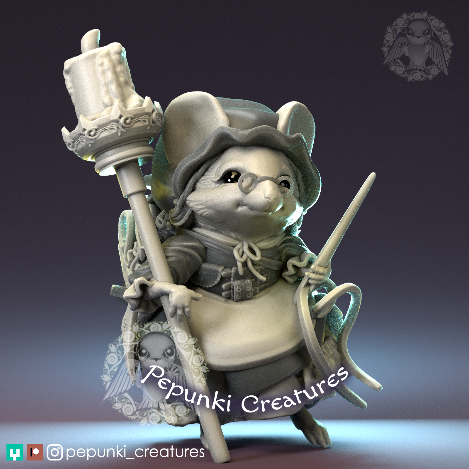 Mouse the Seamstress