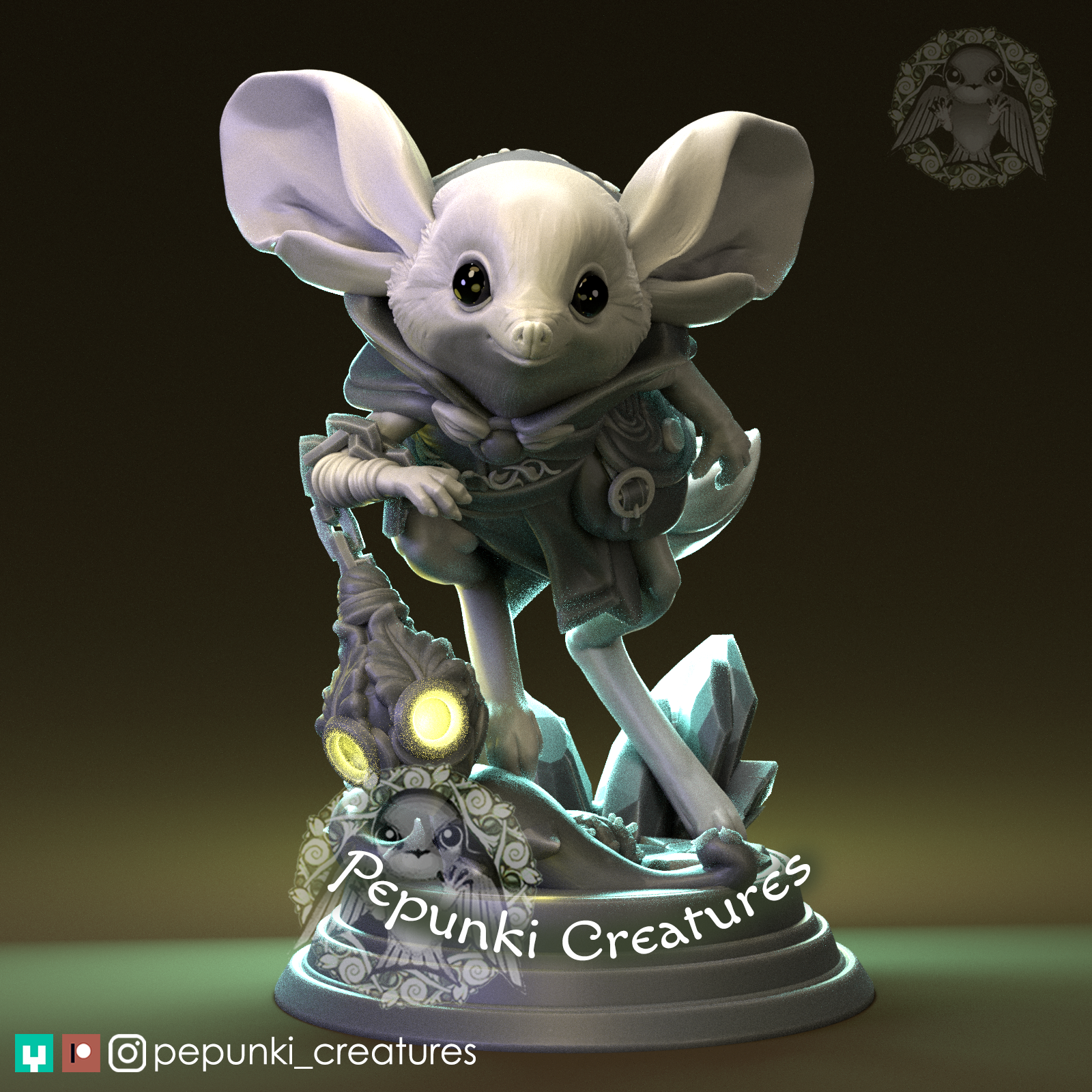 Long-eared Jerboa