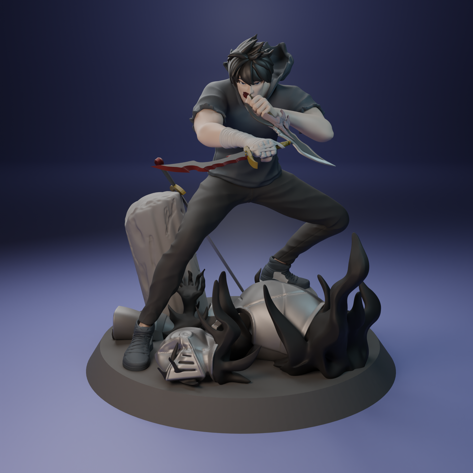 Solo Leveler