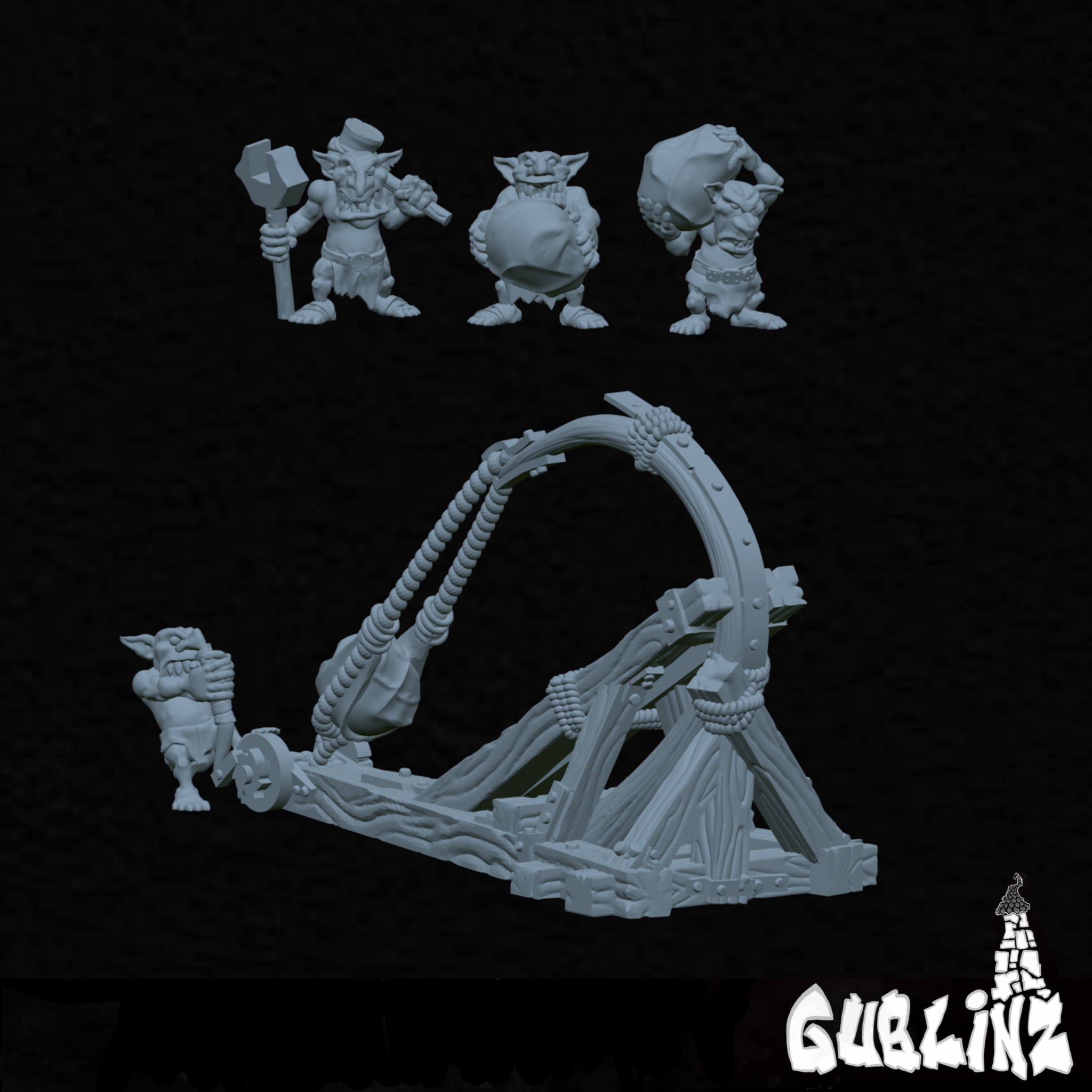 Goblin Catapult