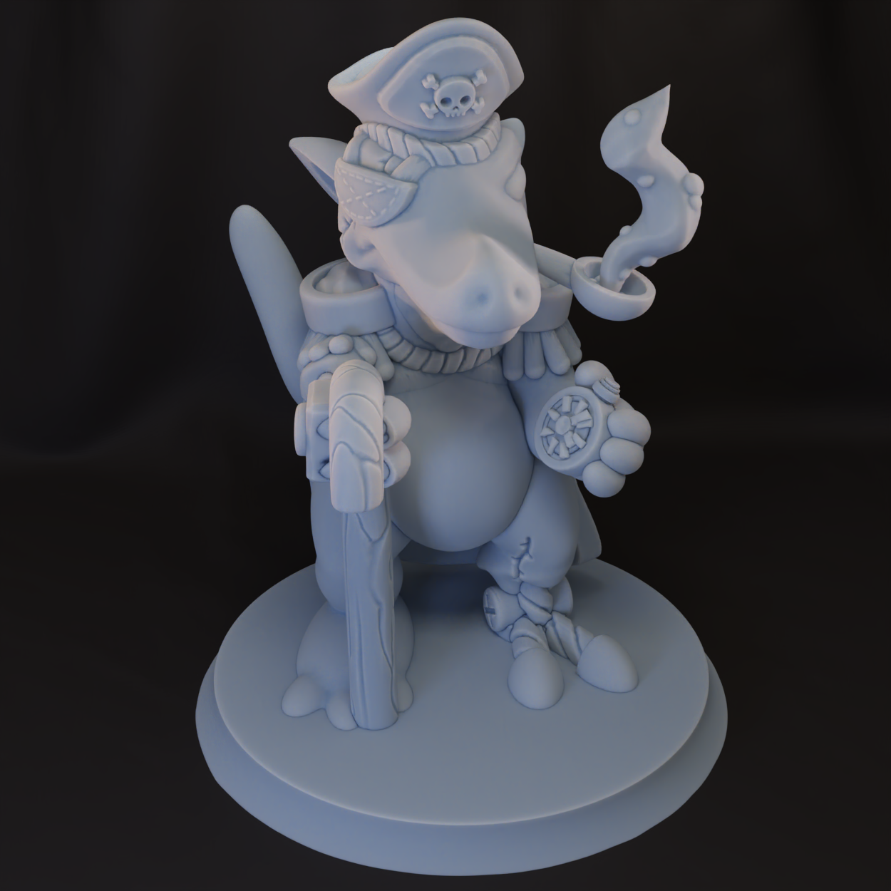 kobold Commander