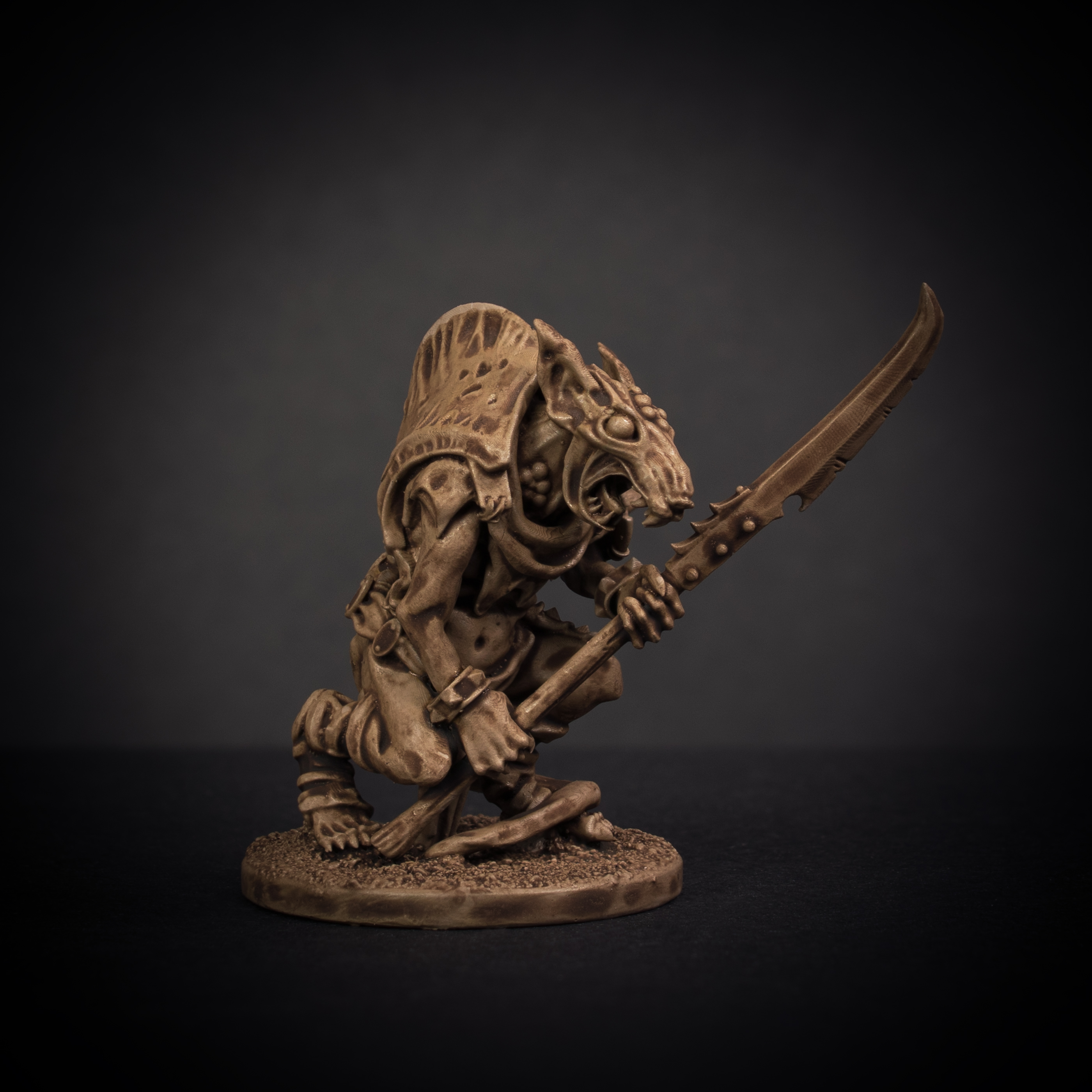 Ratman Spear 1