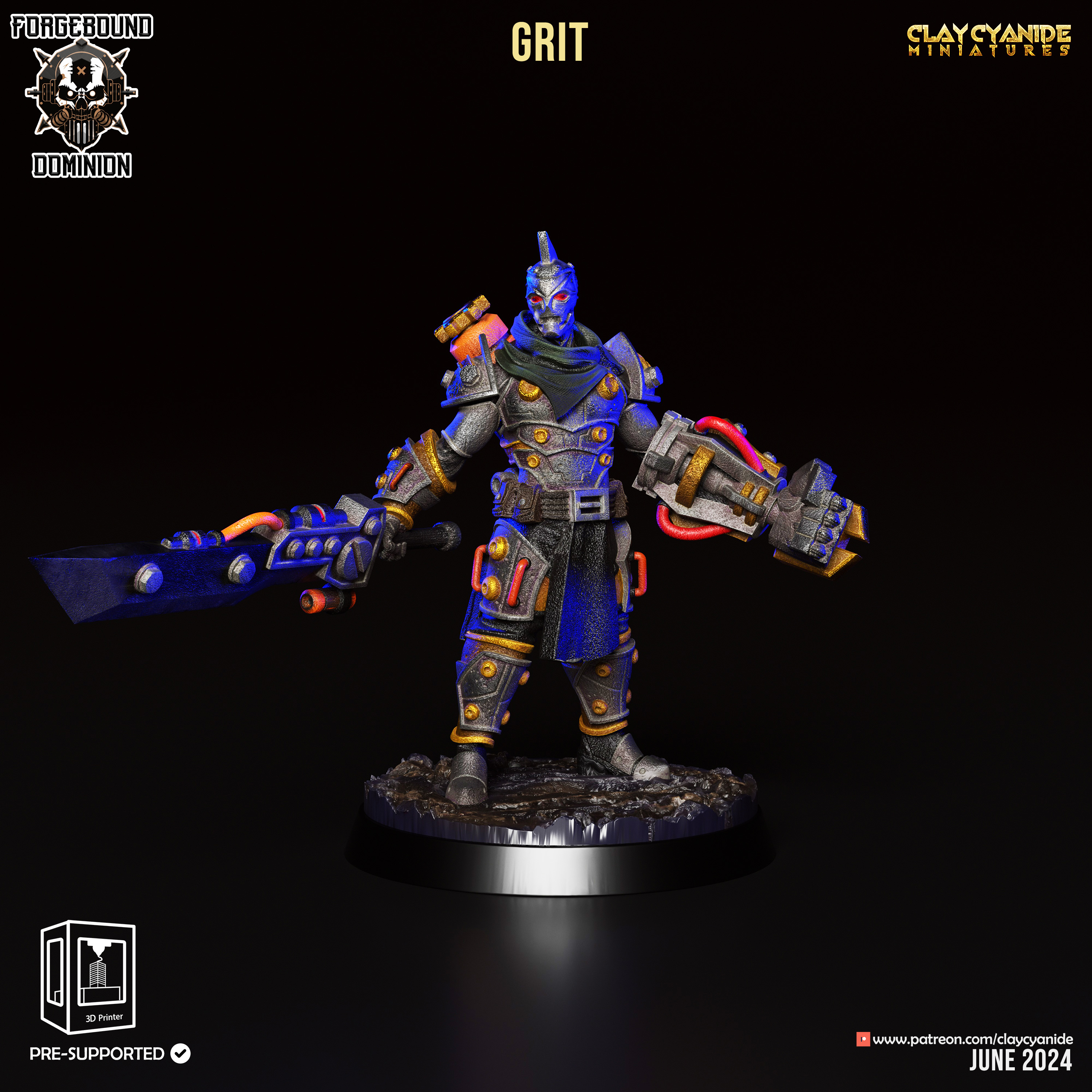 Grit