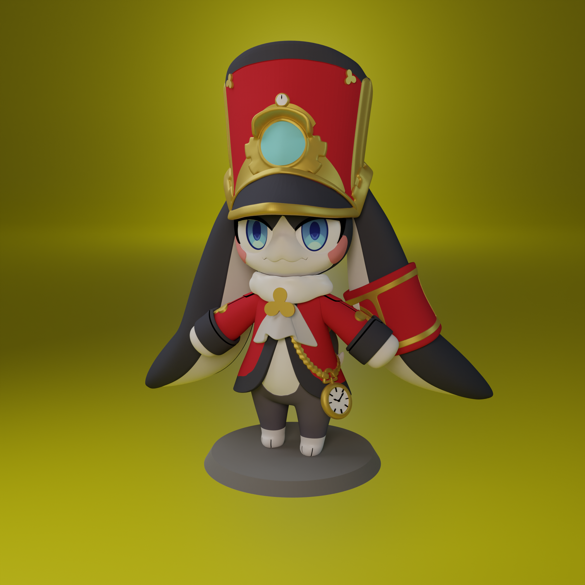 Conductor of the Astral Express