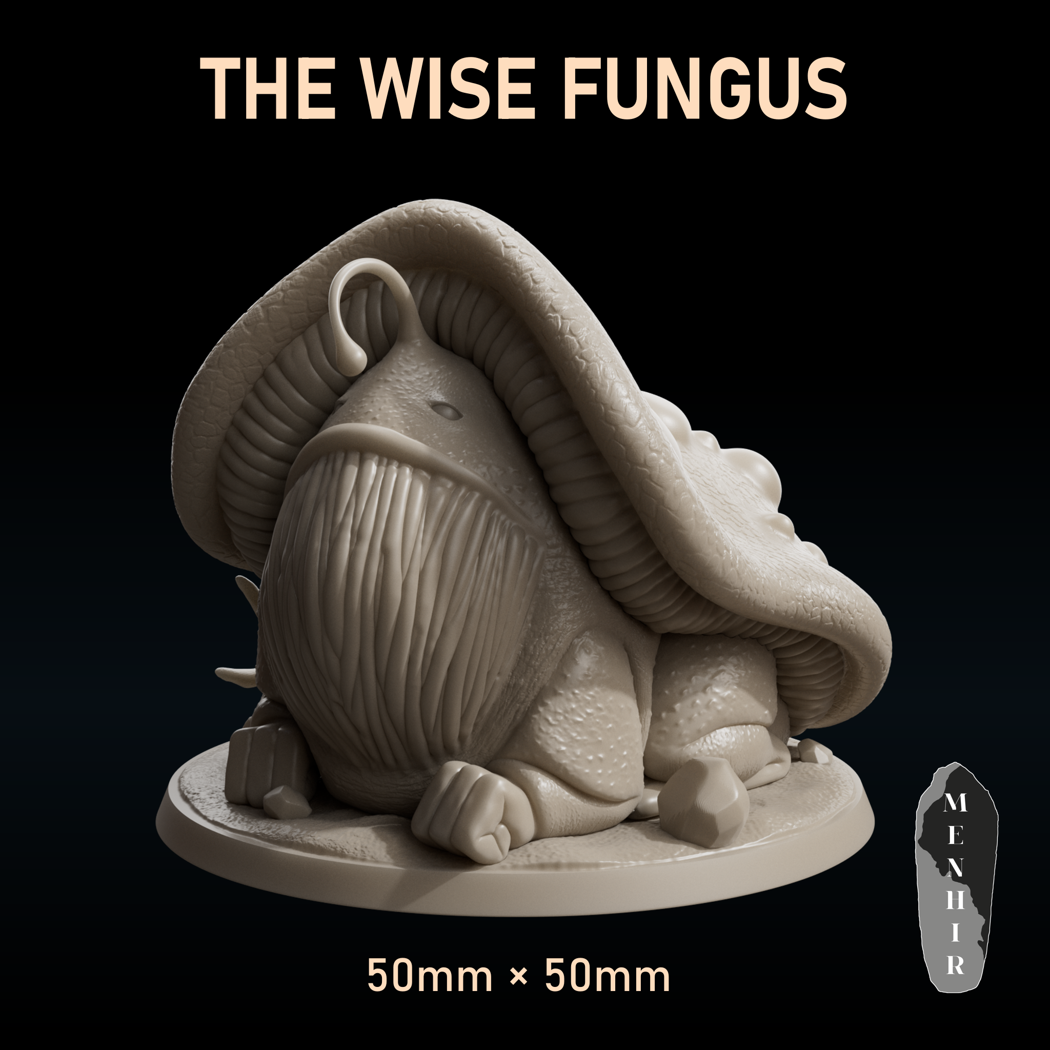 The Wise Fungus