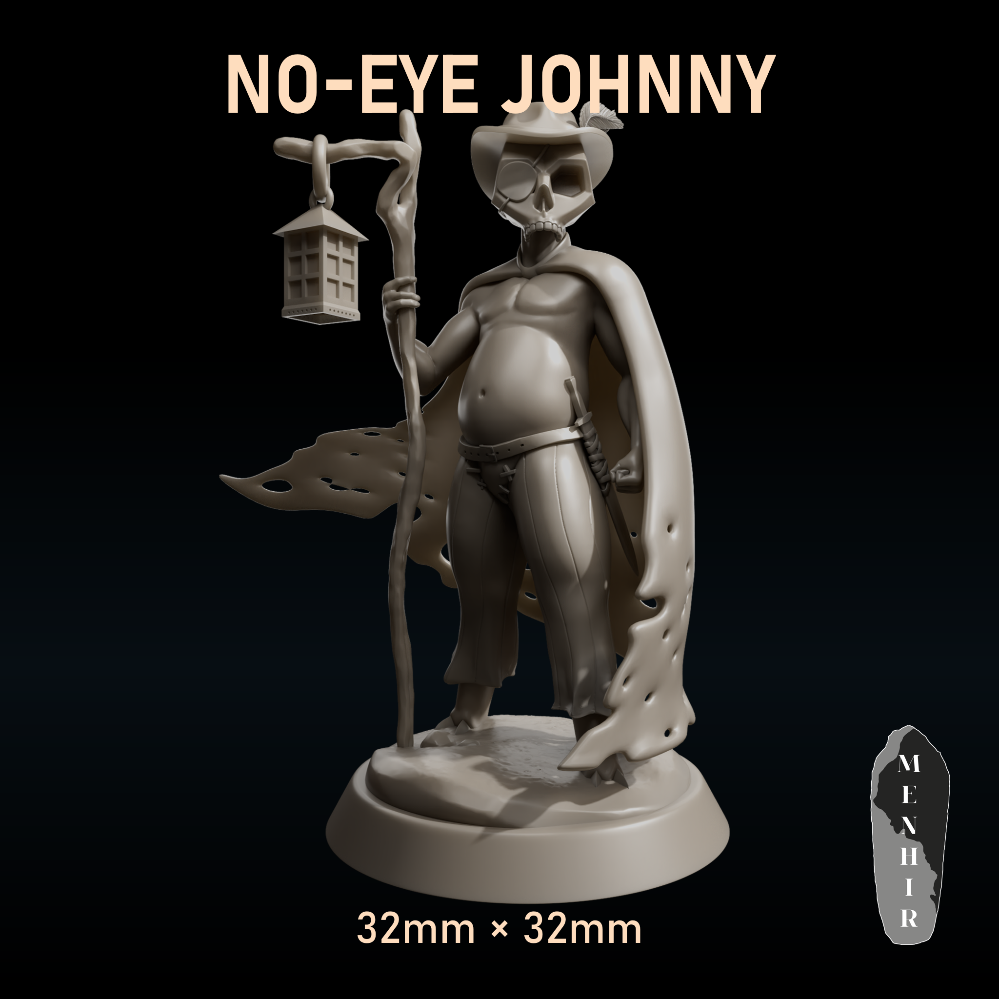 No-Eye Johnny