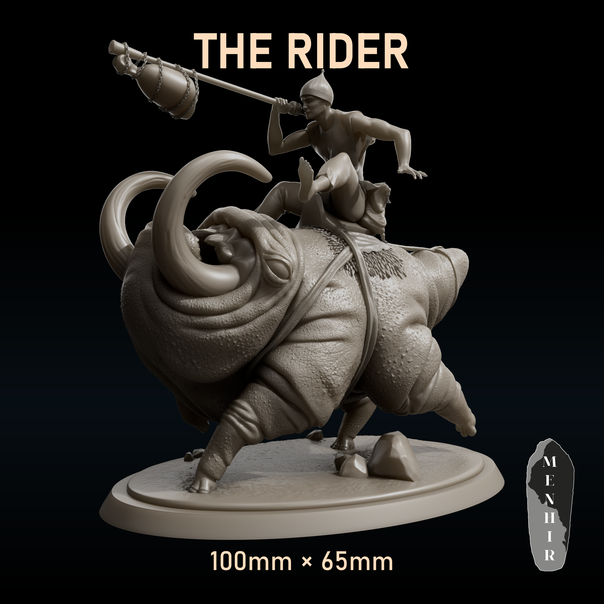 The Rider