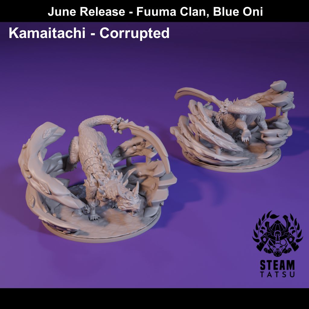 Kamaitachi - Corrupted