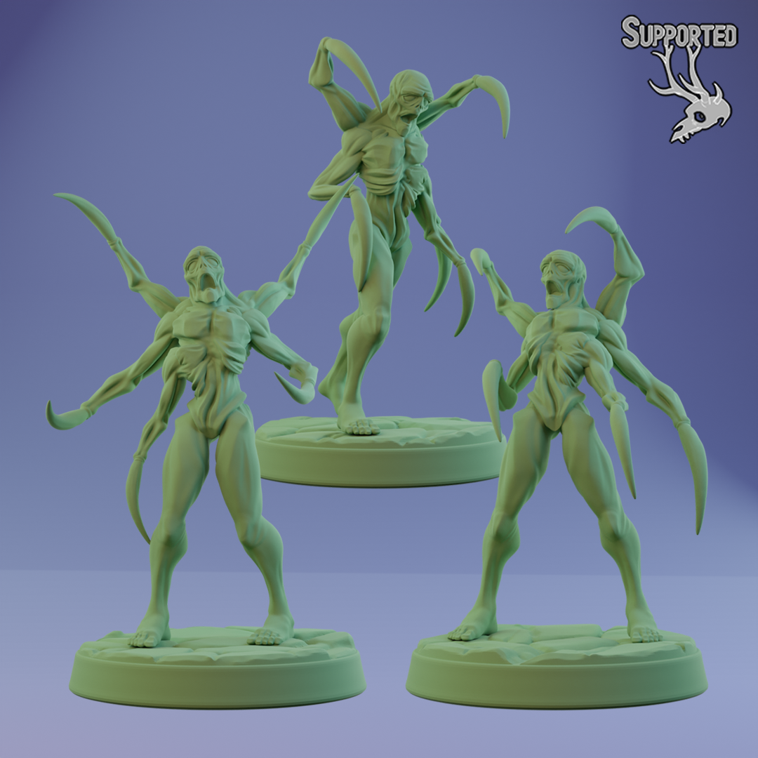 Lost Sorrowsworn (3 Pack)