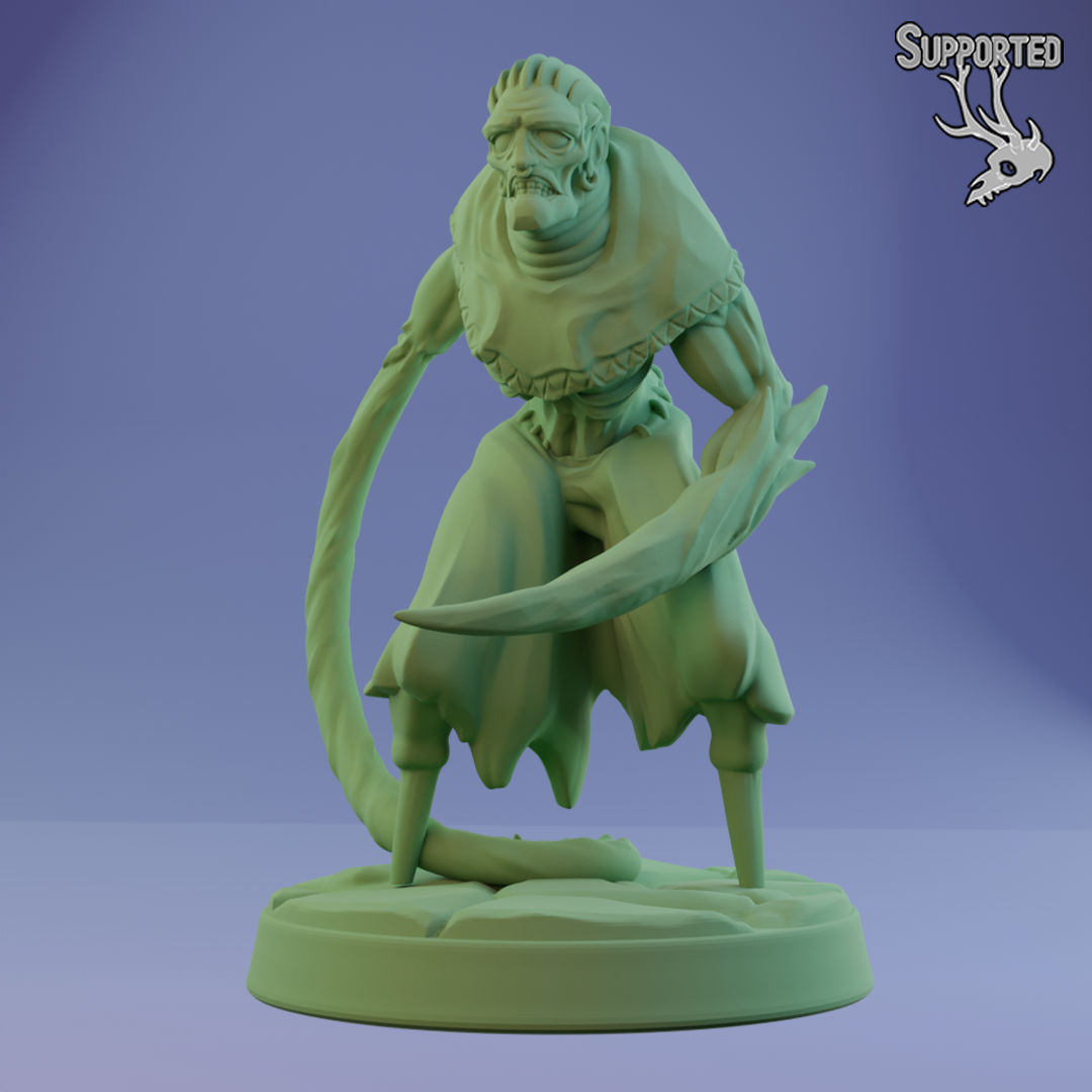 Lonely Sorrowsworn