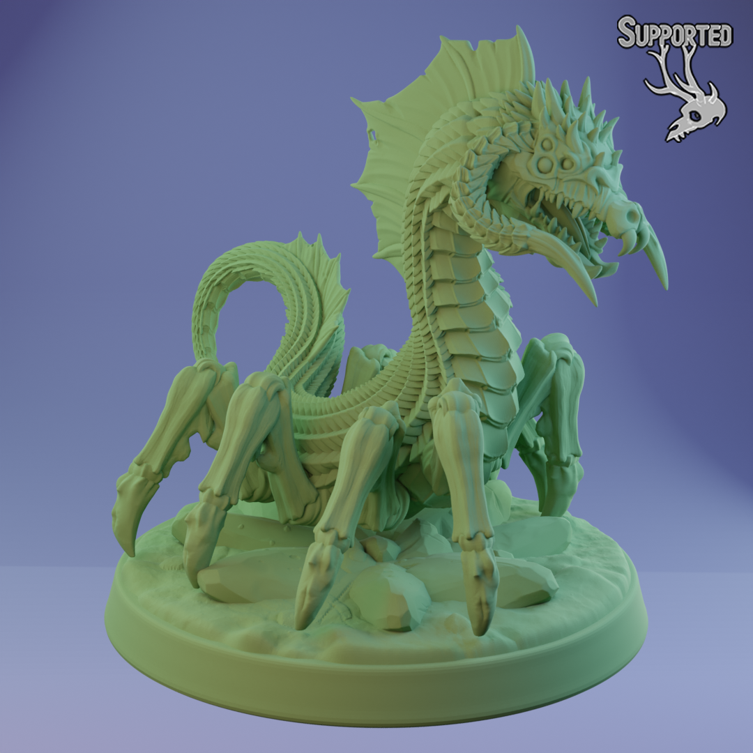 Spiderdragon Ker-arach