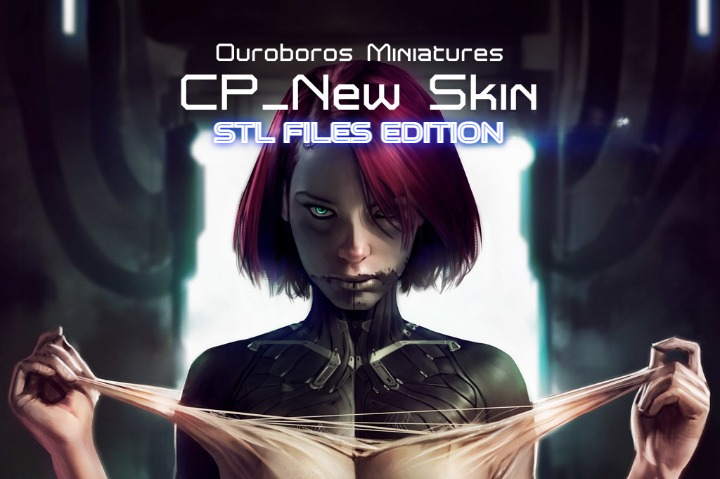 New Skin & Friends