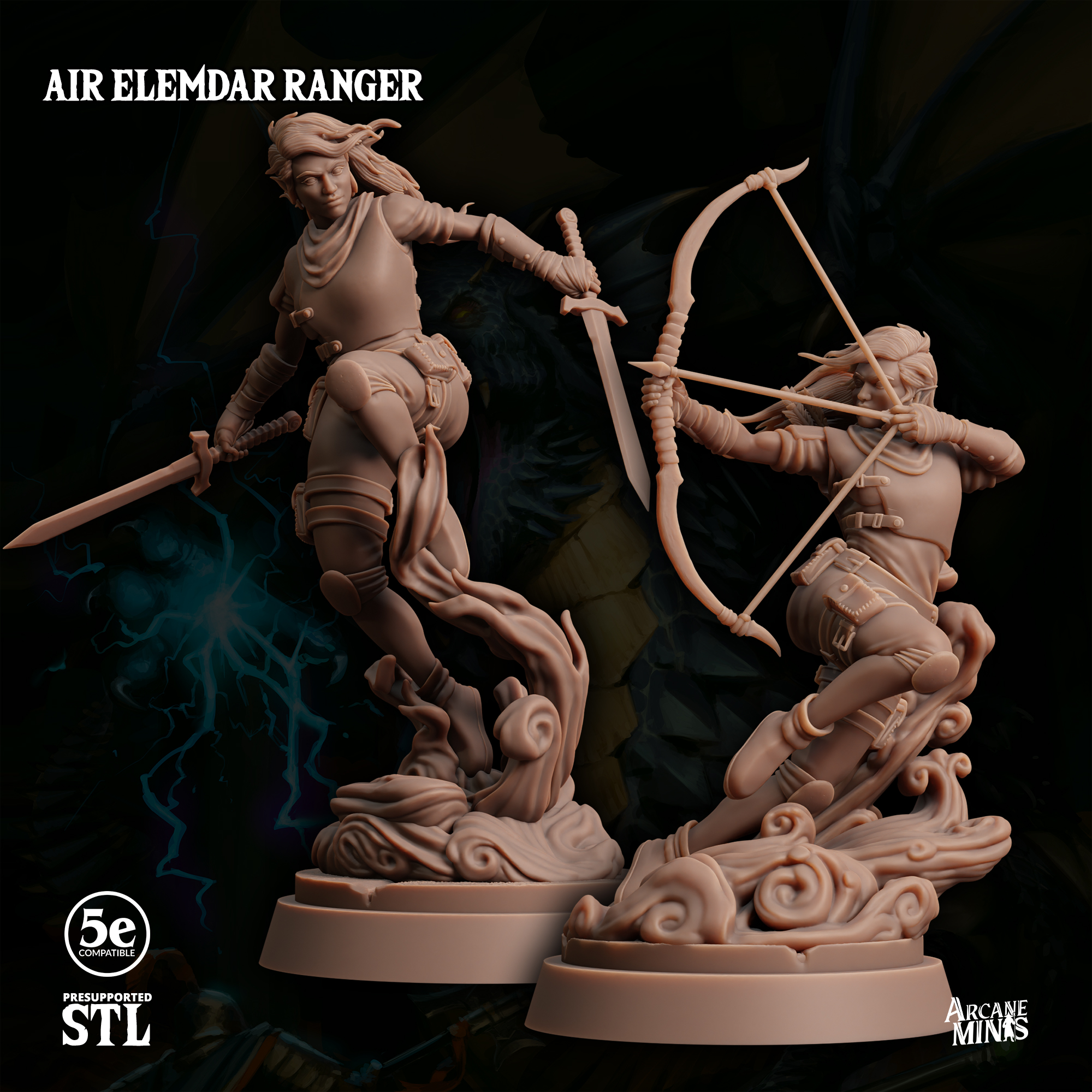Air Elemdar Ranger