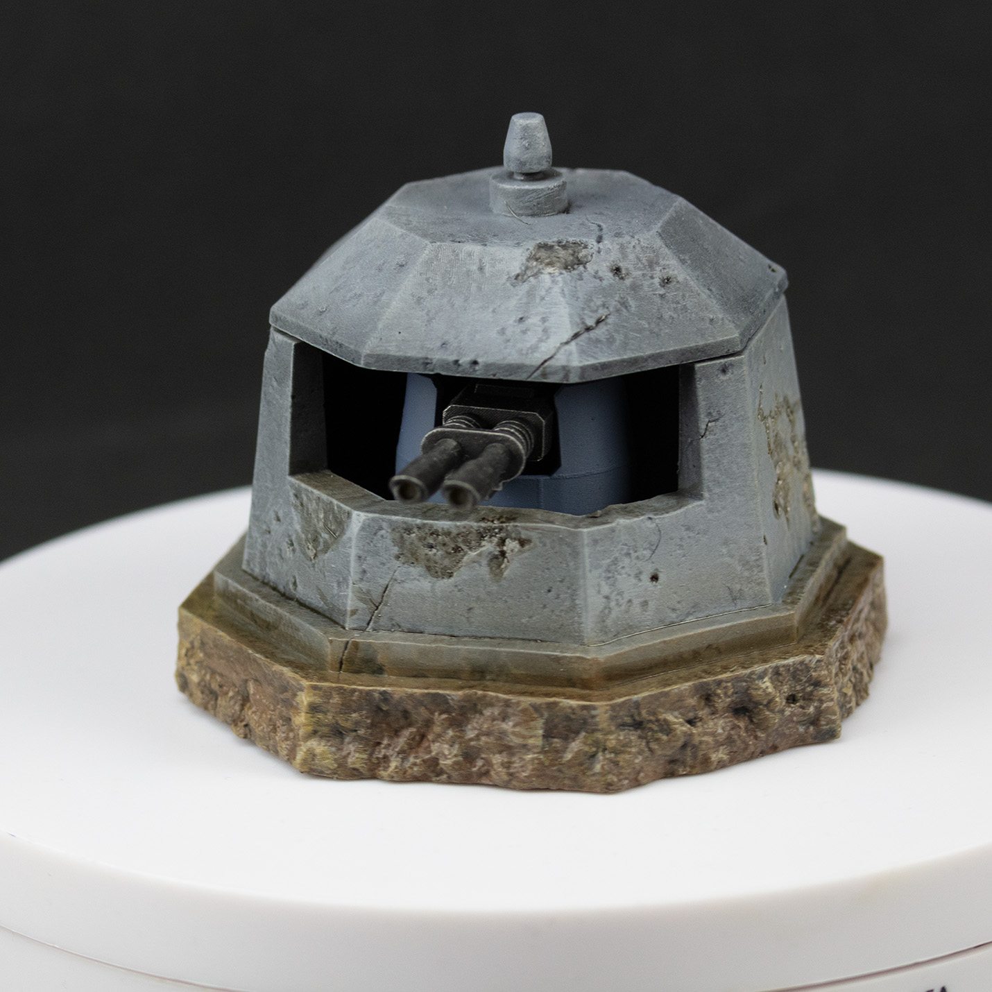 Pillbox Bunker