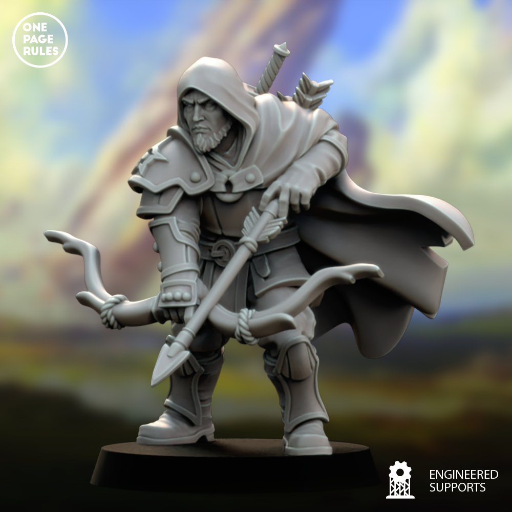 Quest - Human Ranger