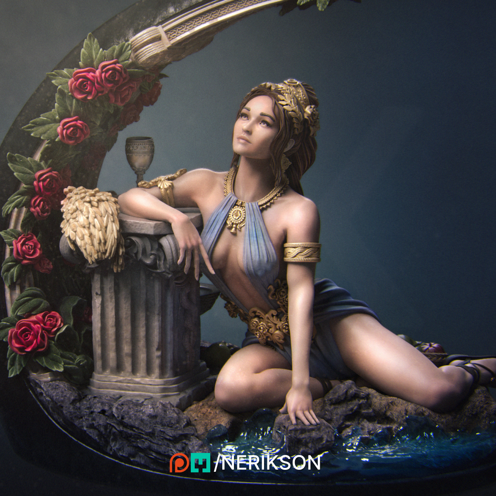 The Four Seasons : Summer [presupported]
