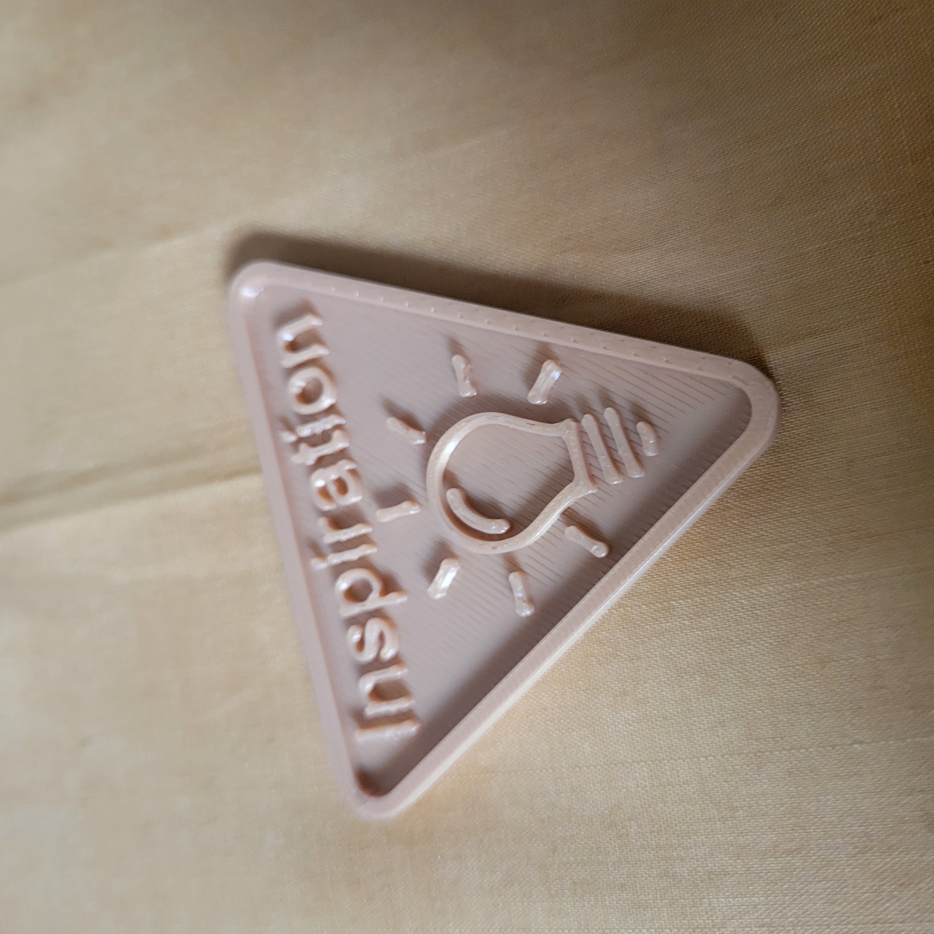 Inspiration Token