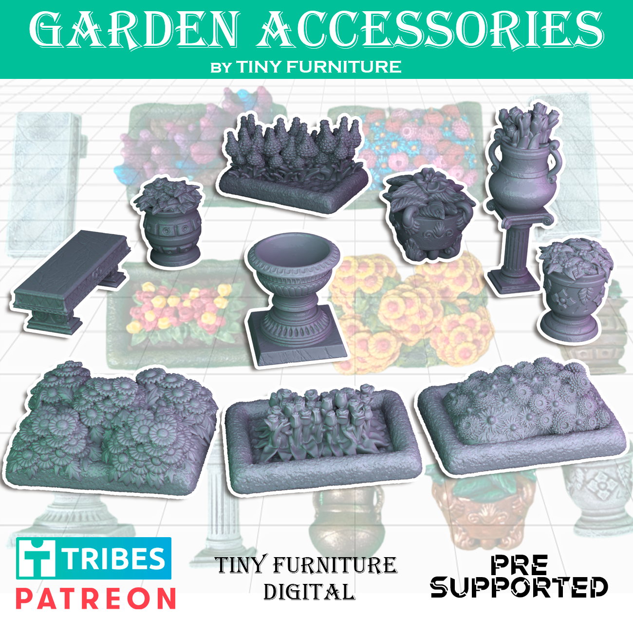 Garden Accessories
