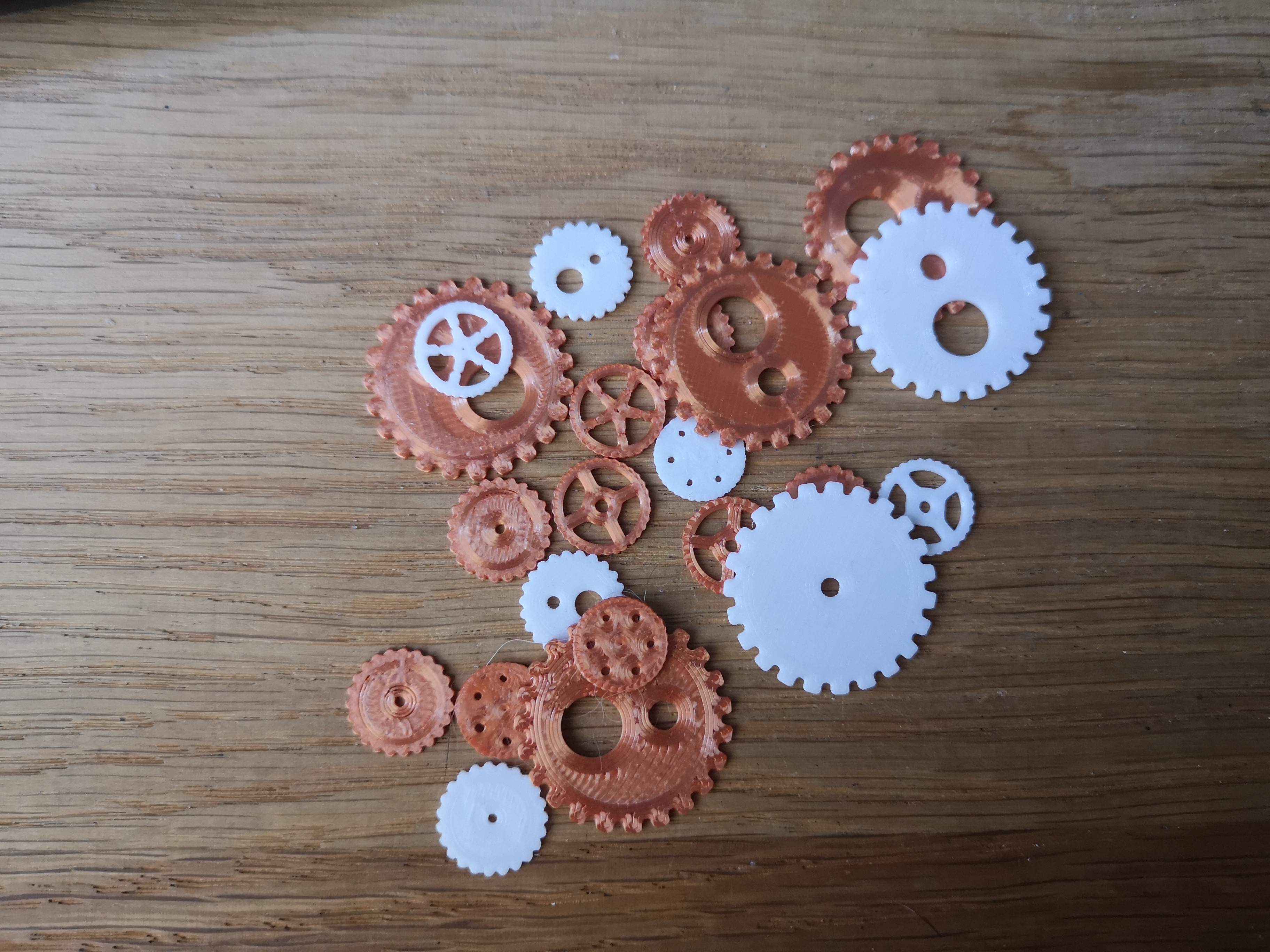 Gears - DIY - SteamPunk
