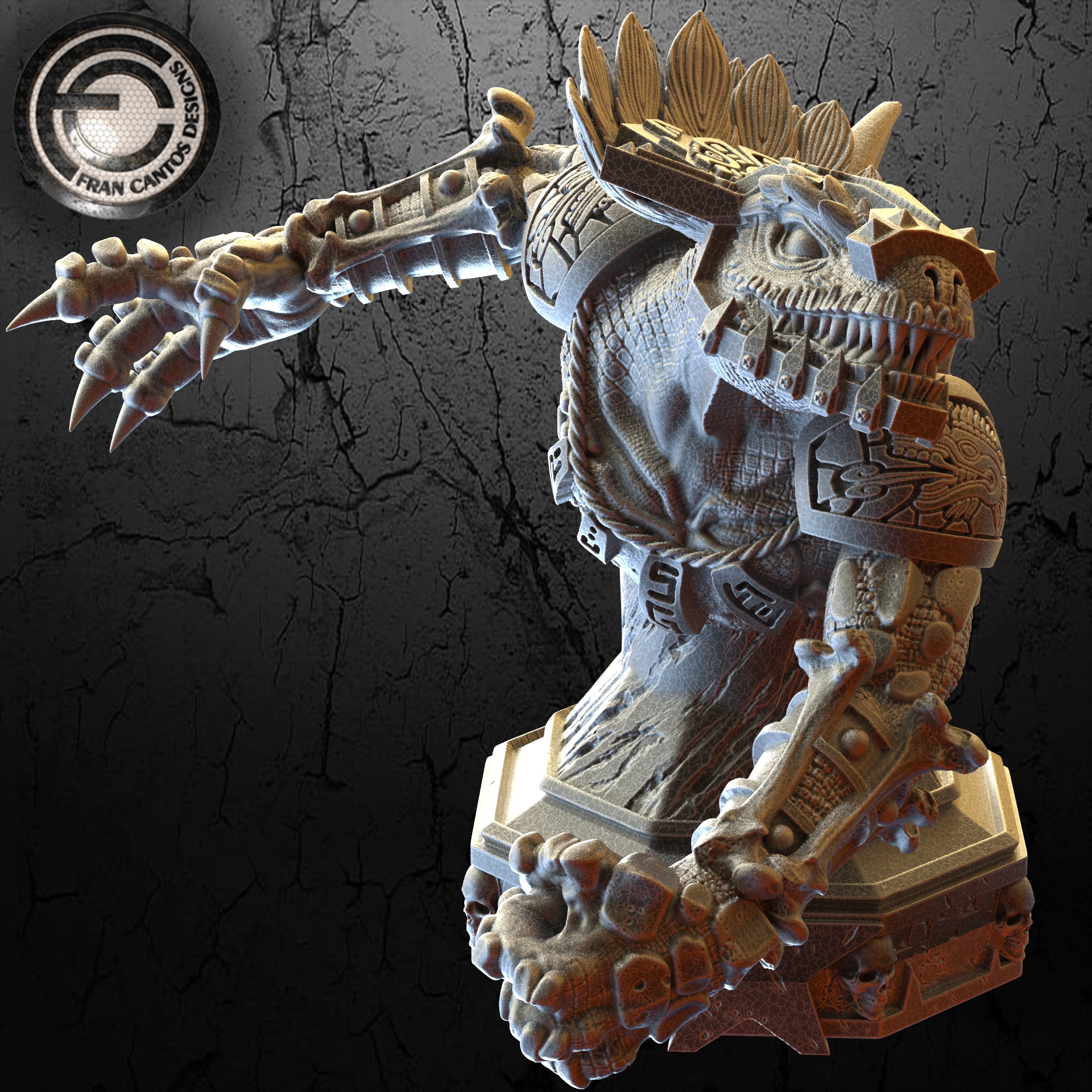 DRYBB BUST