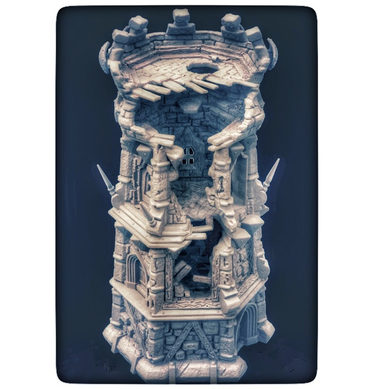 Tower - Aetherium