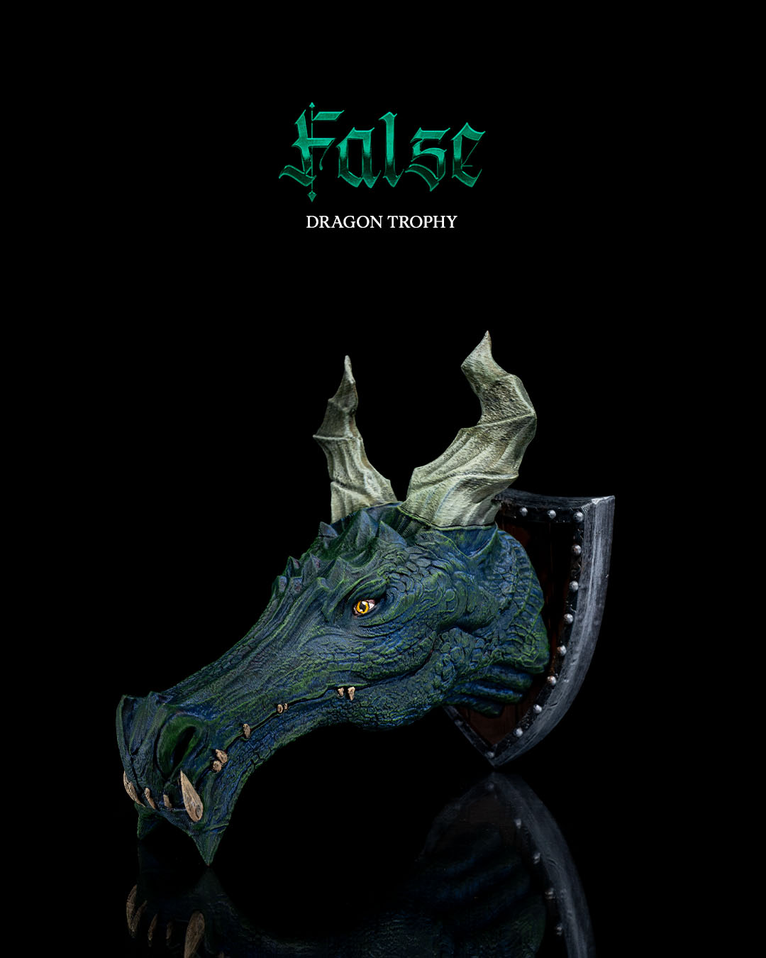 False Dragon Trophy