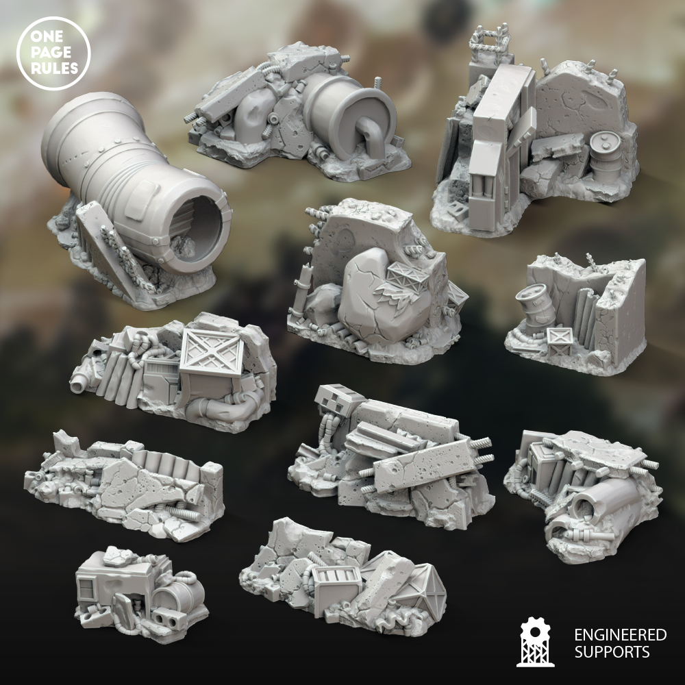 Urban Small Terrain